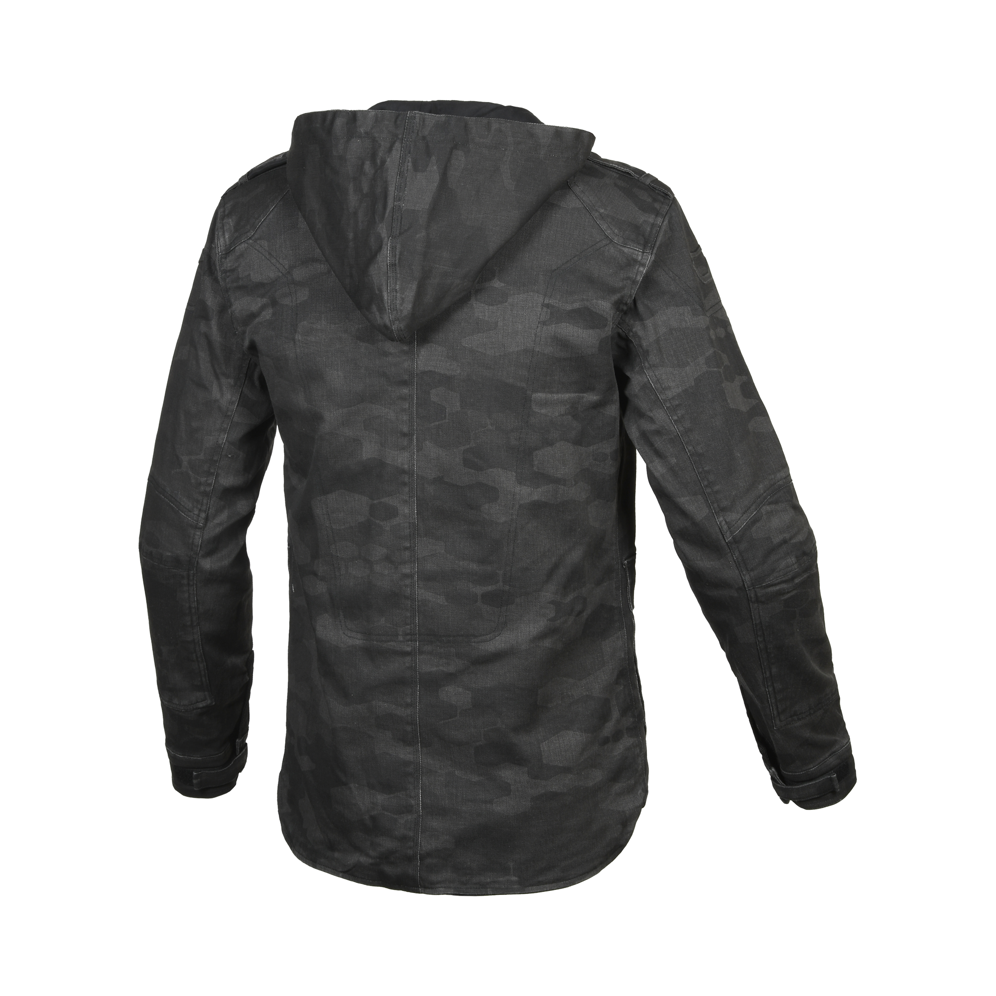 Motorcycle jacket Macna, Combat