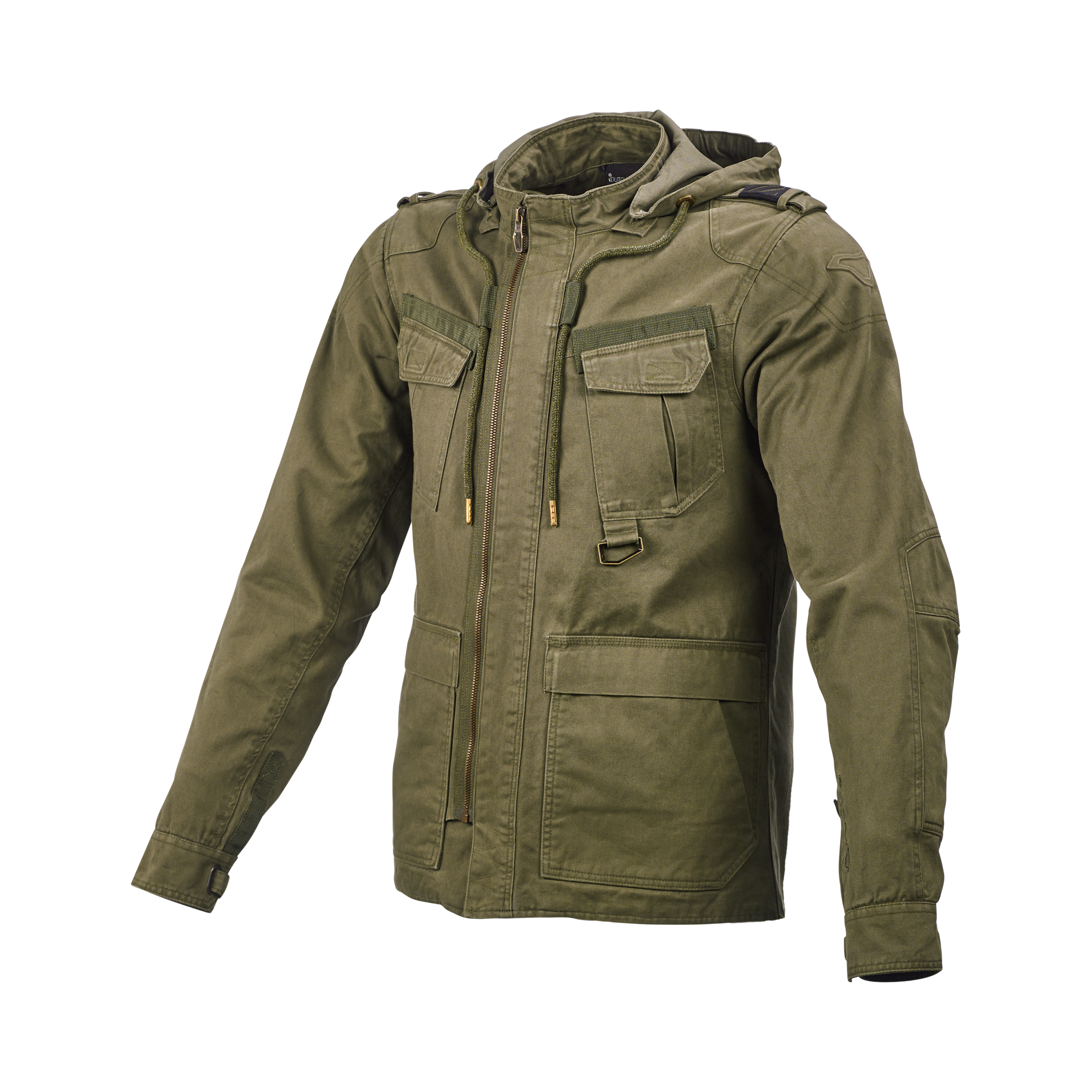 Motorcycle jacket Macna, Combat