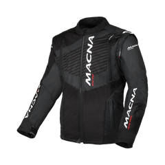 Motorcycle jacket Macna, Crest