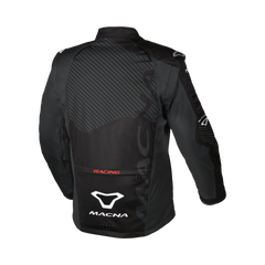 Motorcycle jacket Macna, Crest