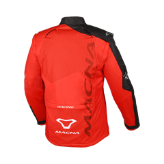 Motorcycle jacket Macna, Crest