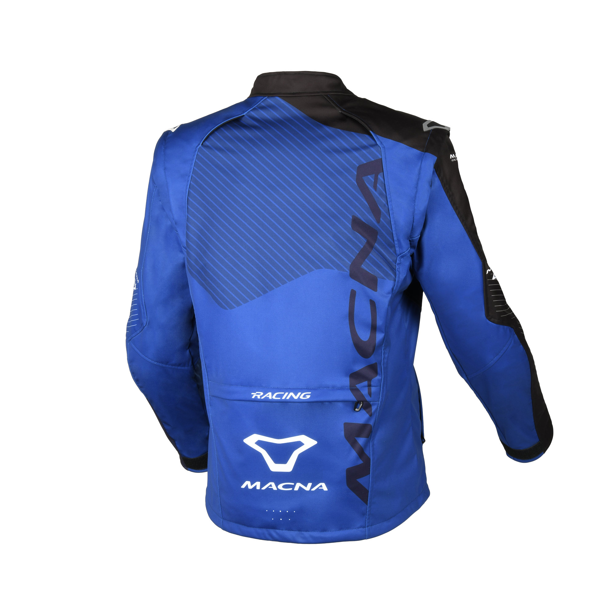 Motorcycle jacket Macna, Crest