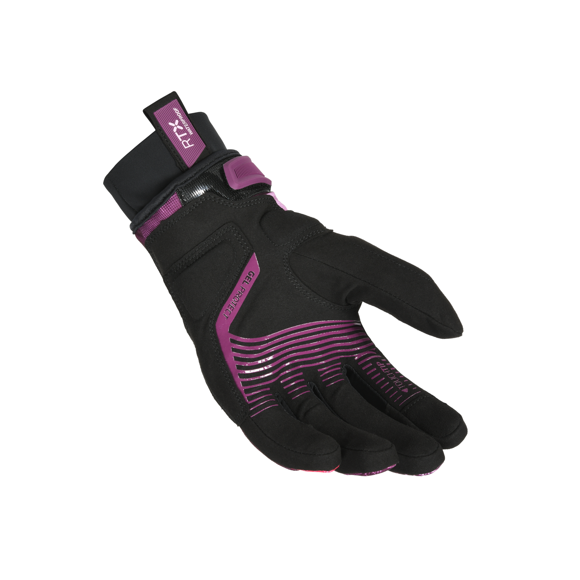 Motorcycle gloves Macna, Crew RTX Woman