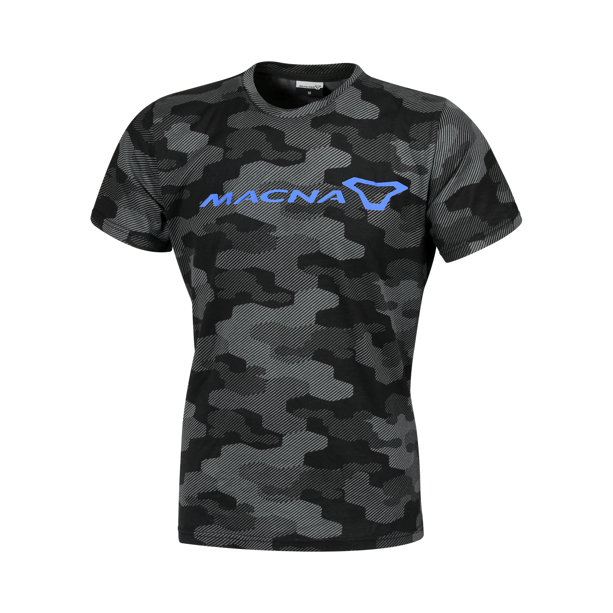 T-Shirt Macna, Dazzle logo 2.0