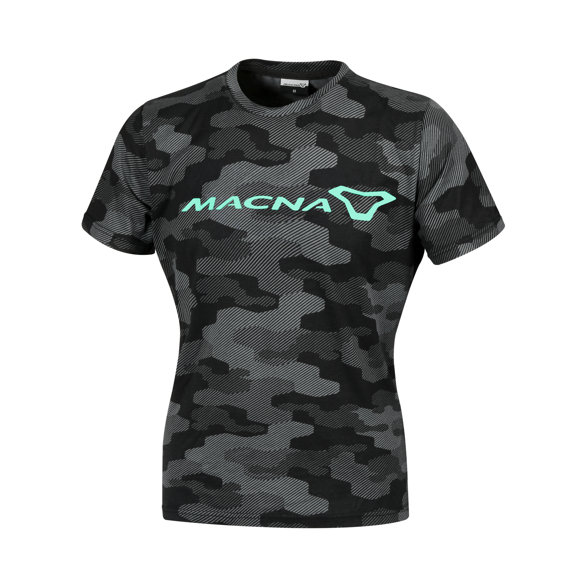 T-Shirt Macna, Dazzle logo 2.0 Woman