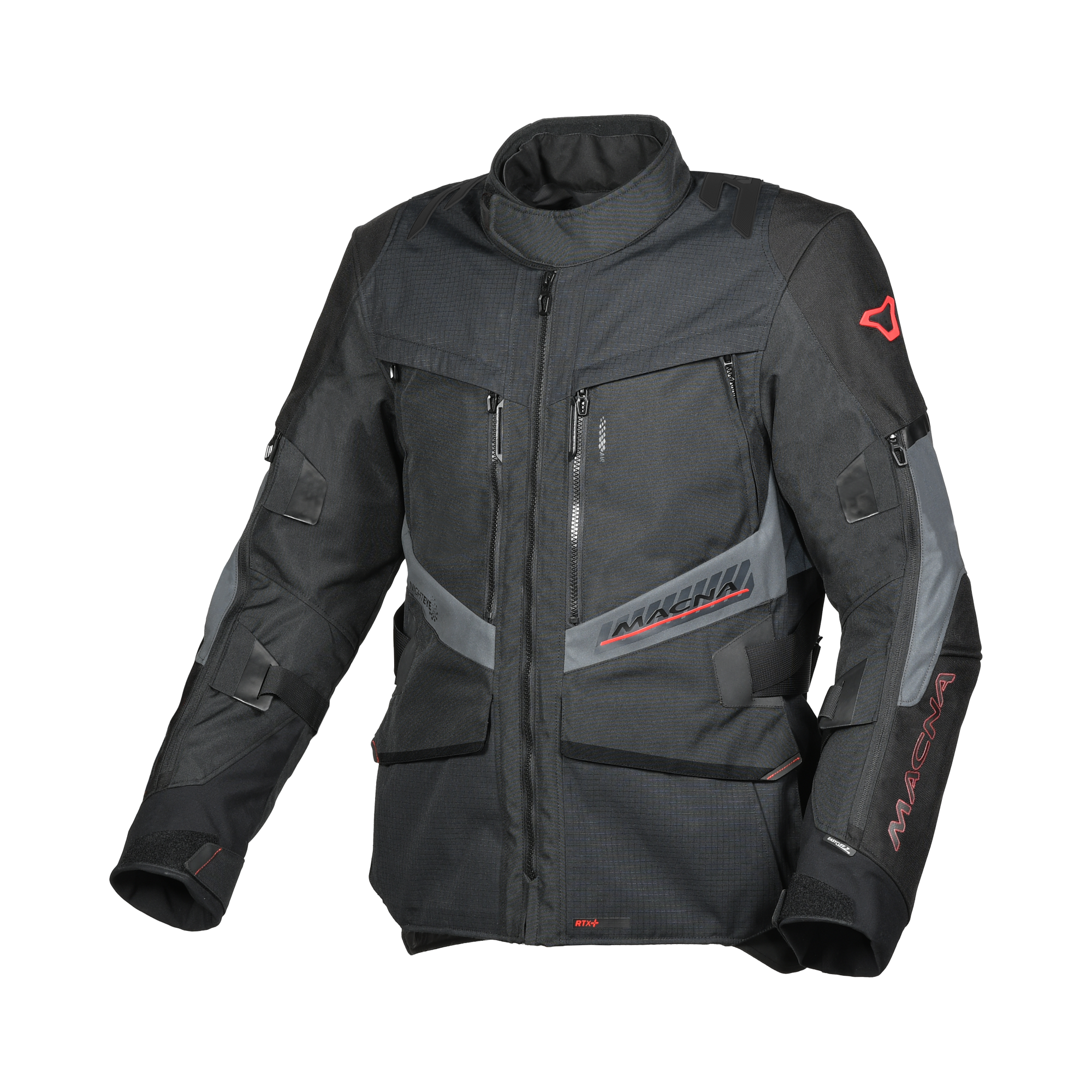 Motorcycle jacket Macna, Domane