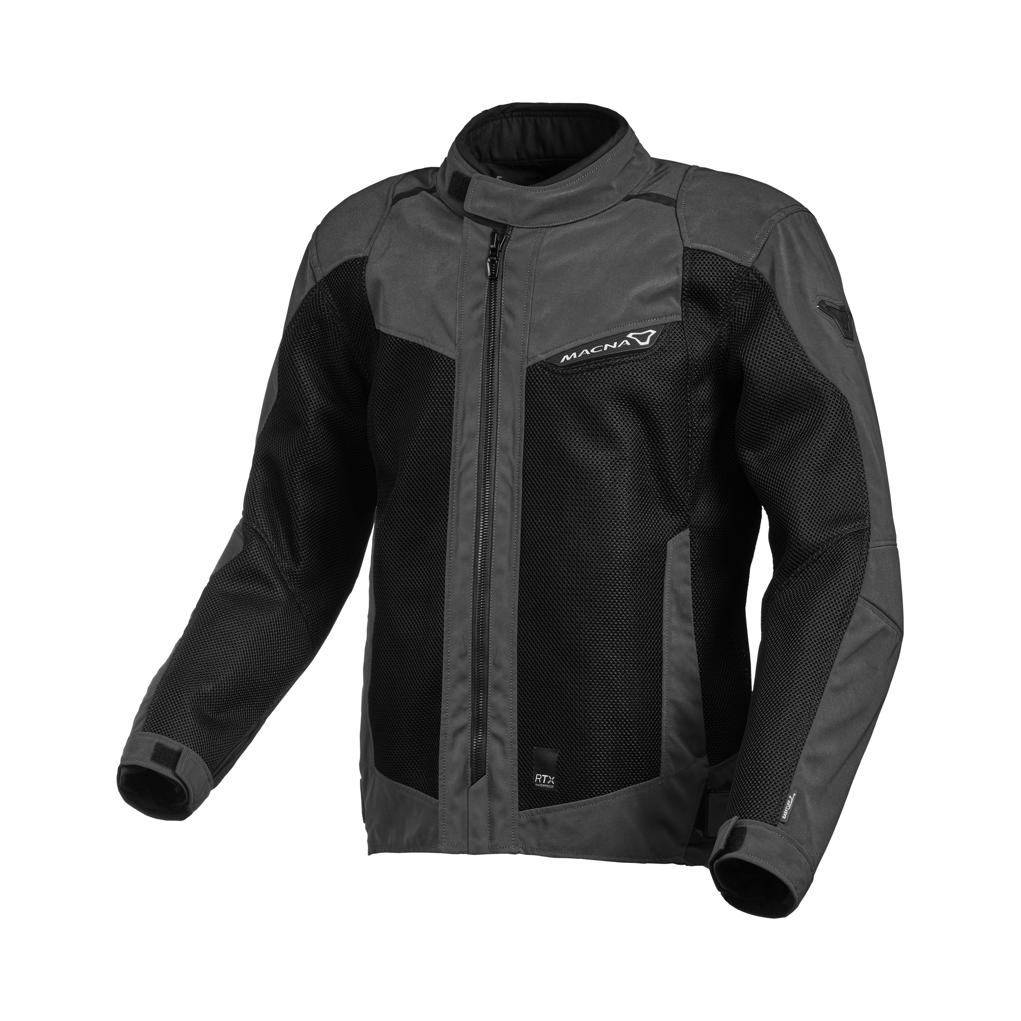 Macna motorcycle jacket, Empire night eye