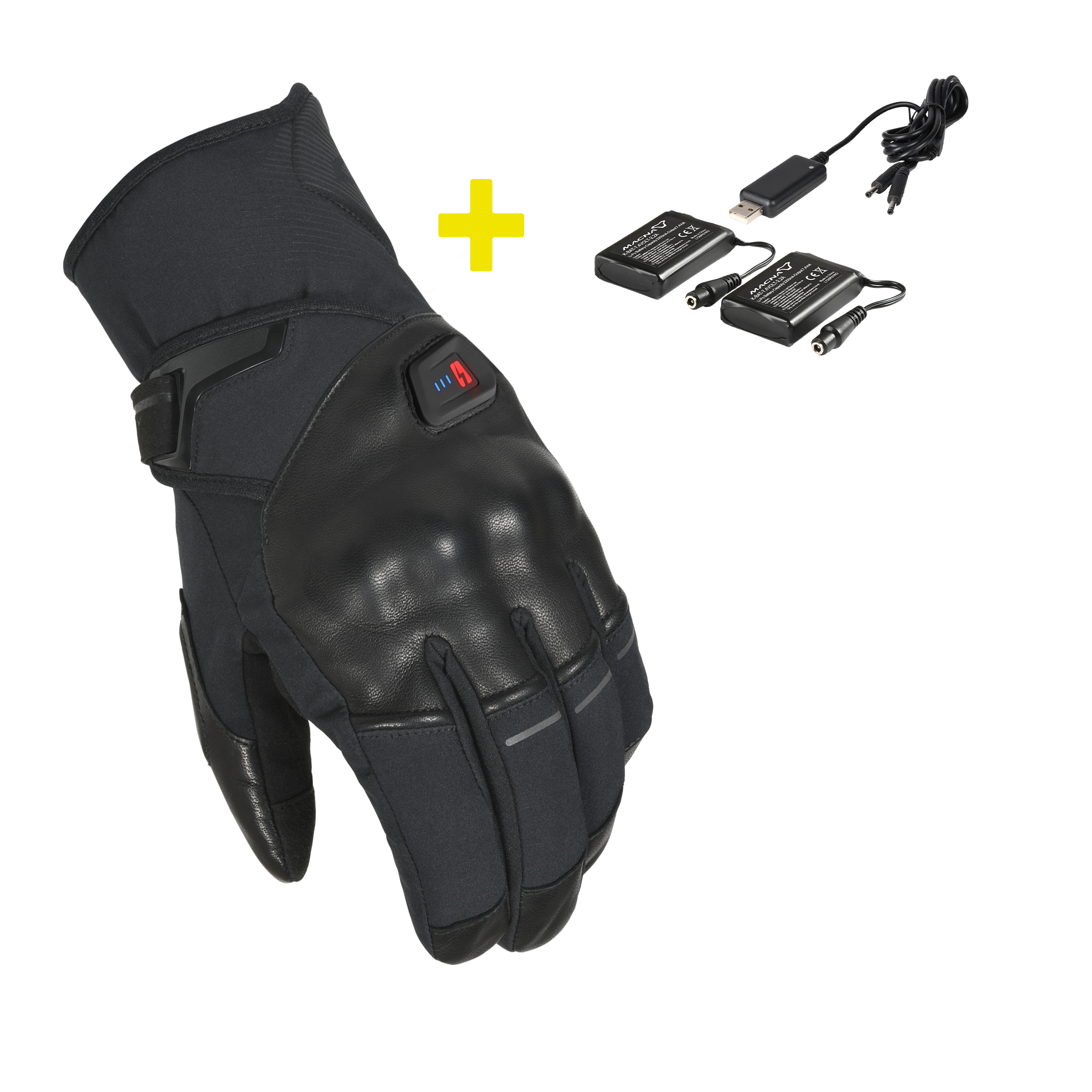 Motorcycle gloves Macna, Era RTX kit