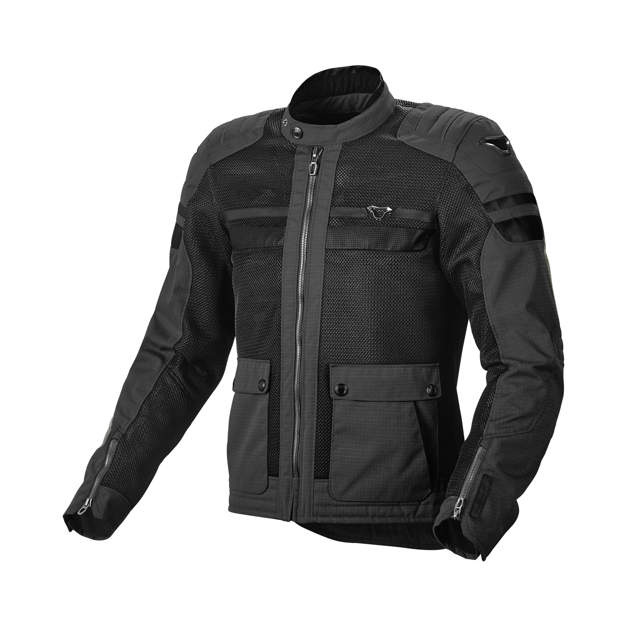 Motorcycle Jacket Macna, Fluent