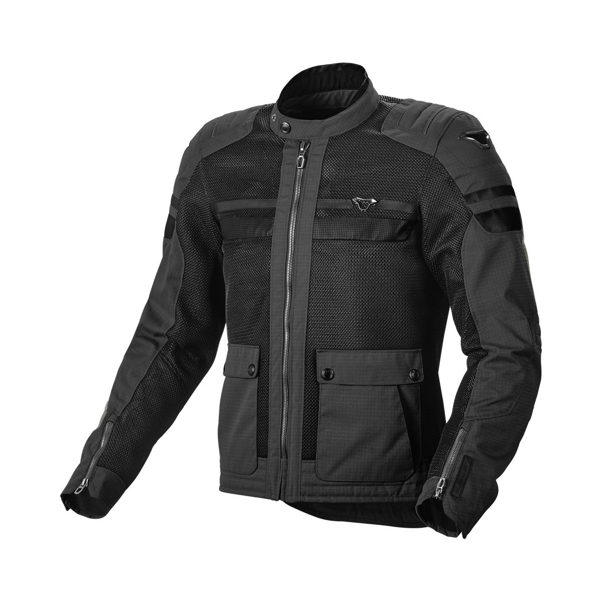 Motorcycle Jacket Macna, Fluent