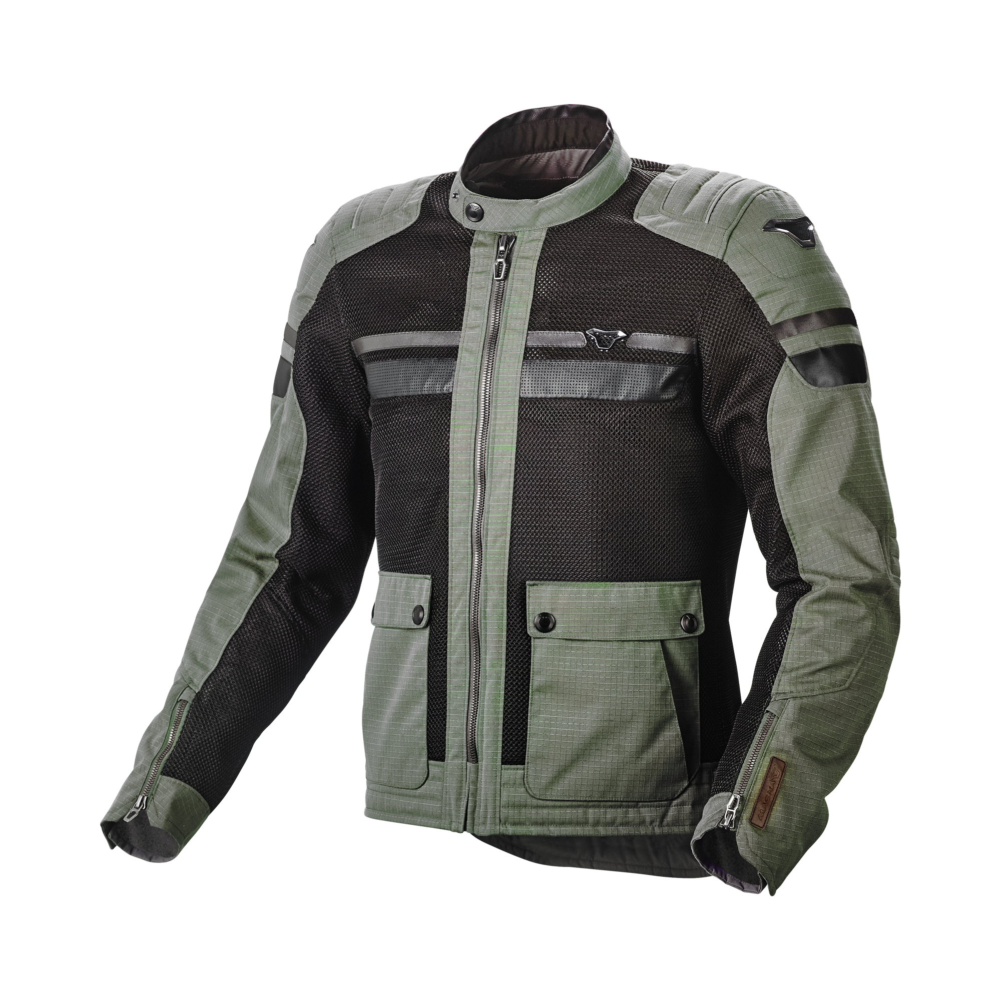 Motorcycle Jacket Macna, Fluent