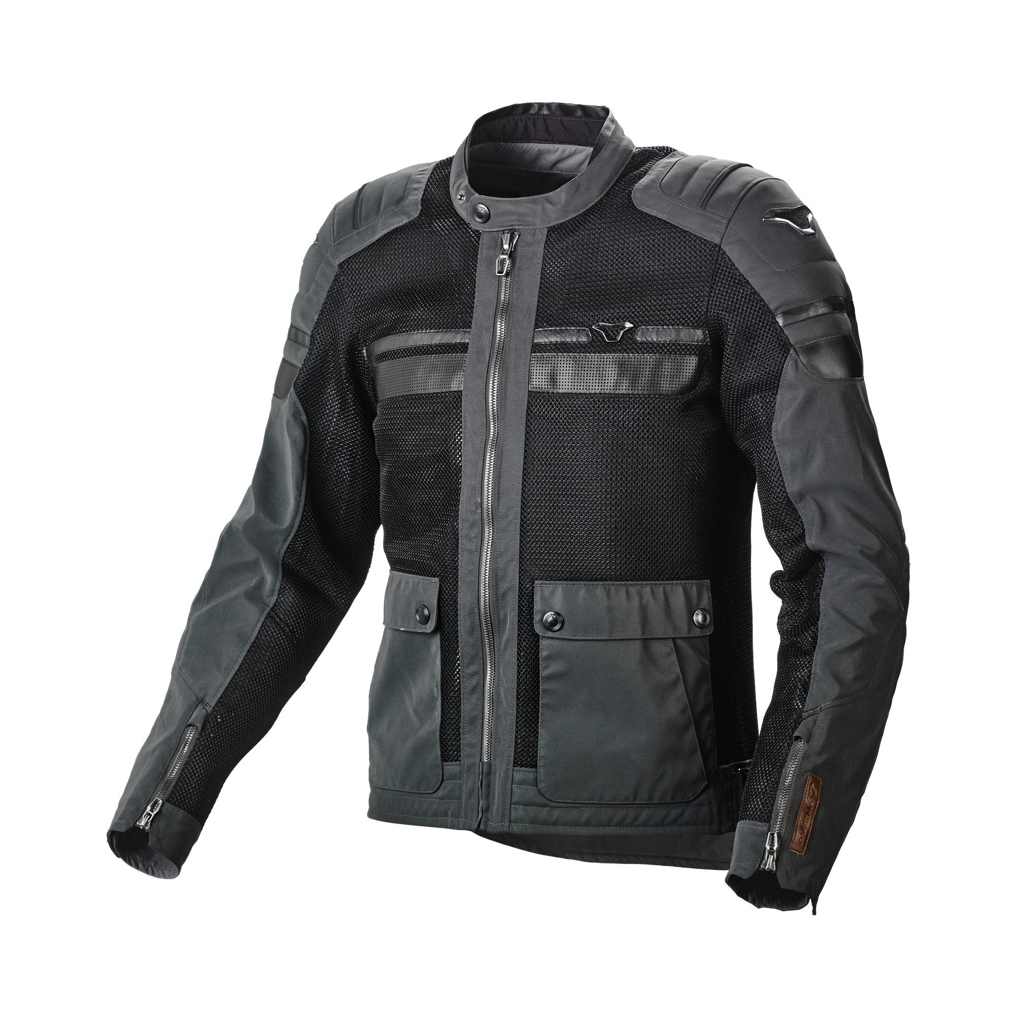 Motorcycle Jacket Macna, Fluent Night Eye