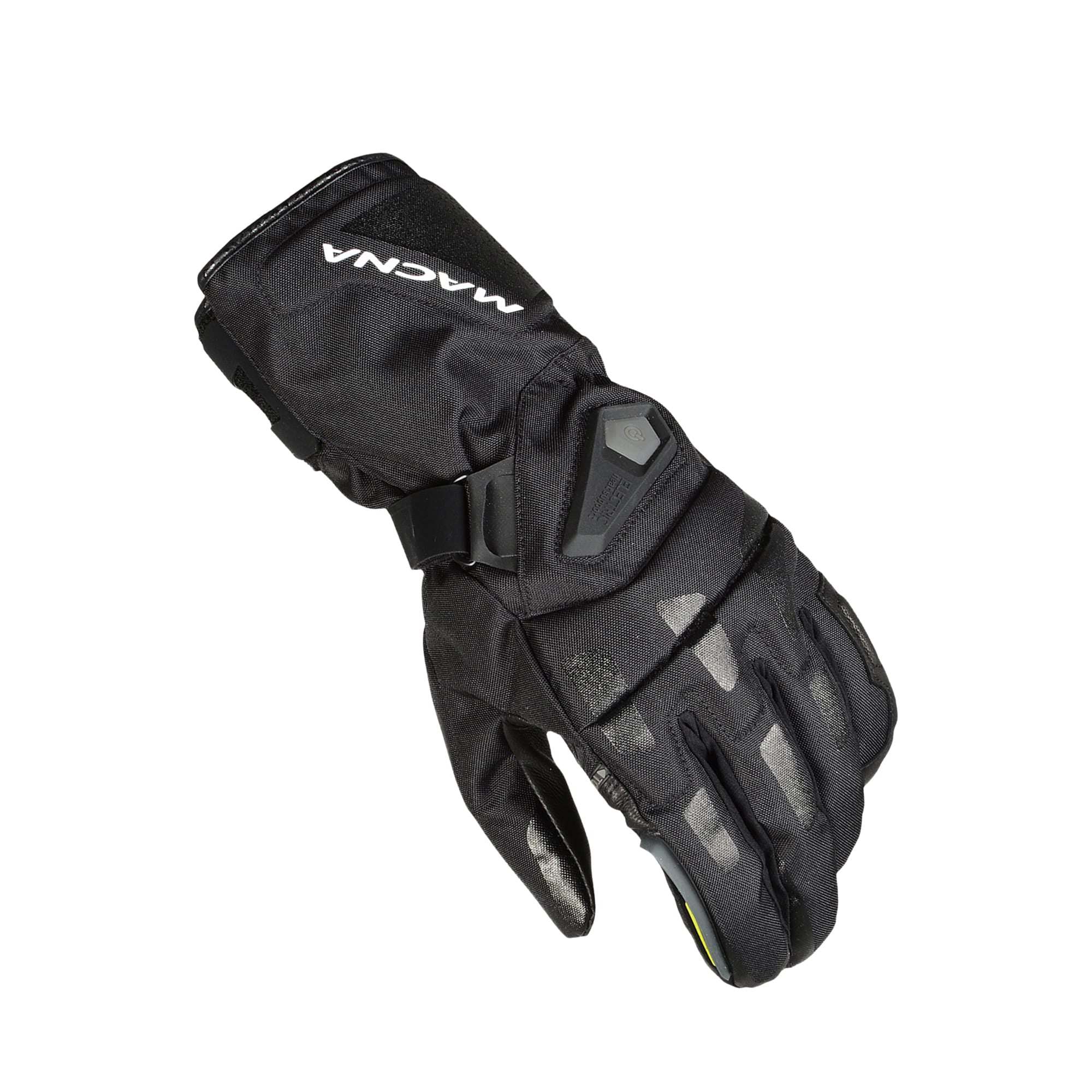 Motorcycle glove Macna, Foton RTX kit, Heated