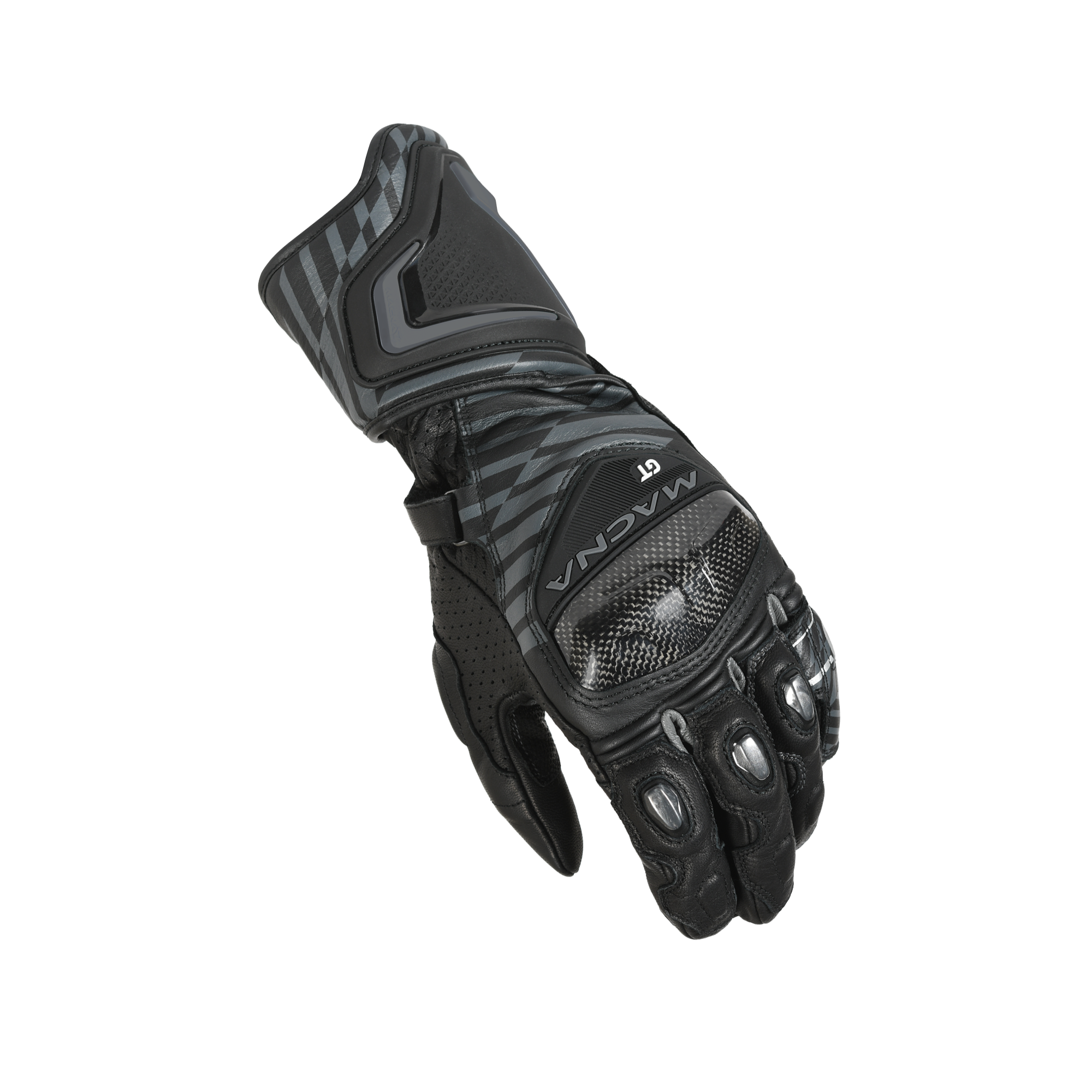 Motorcycle gloves Macna, GT