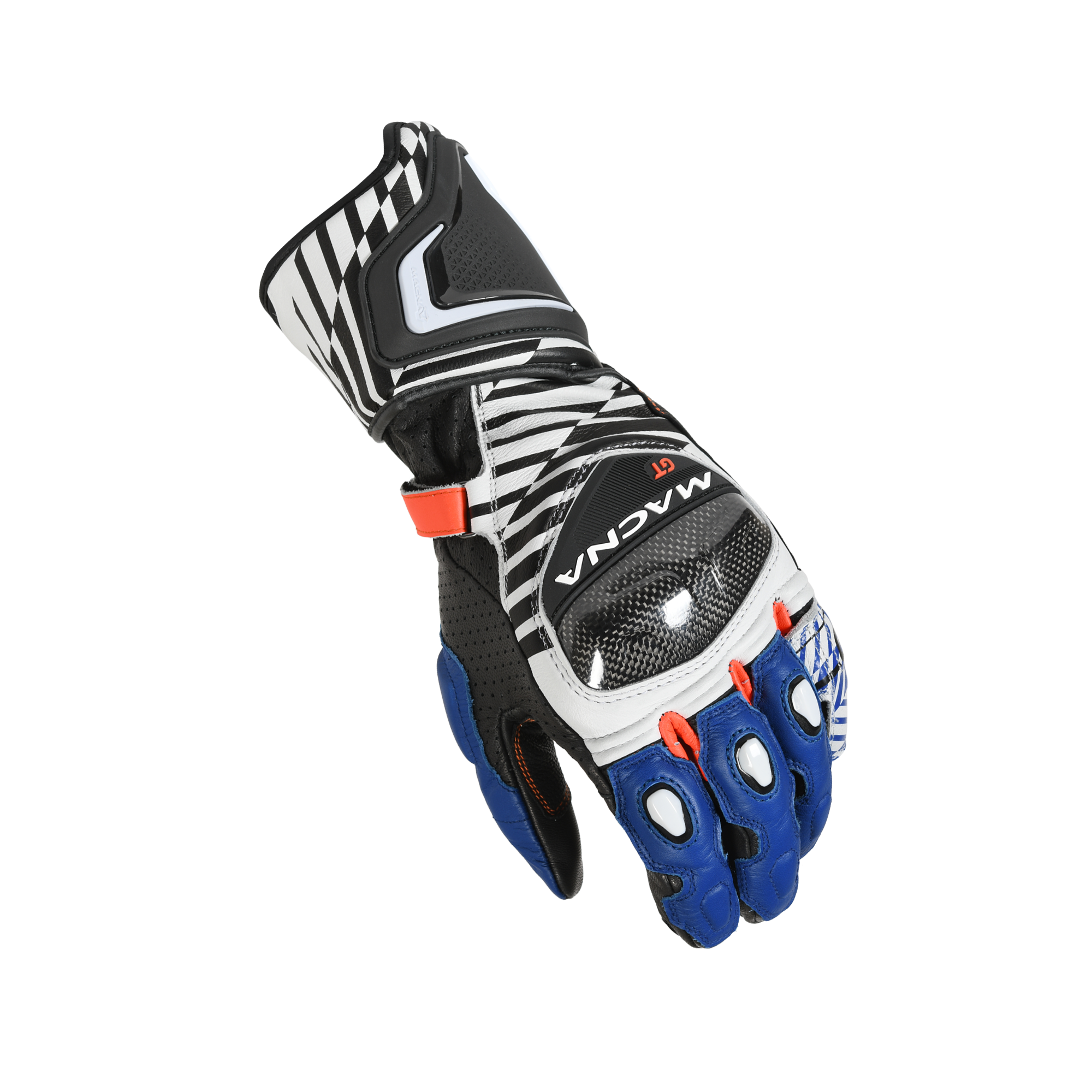 Motorcycle gloves Macna, GT