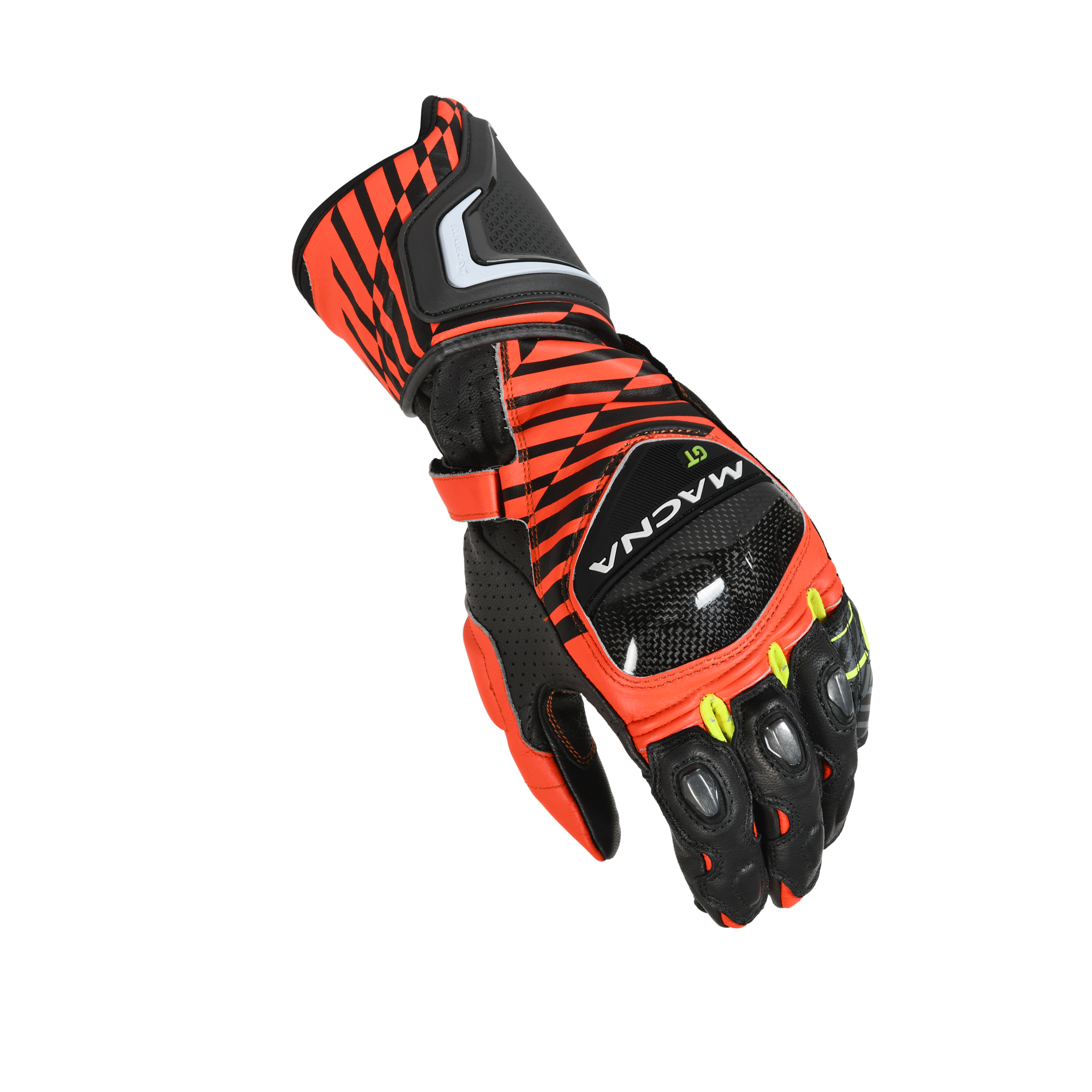 Motorcycle gloves Macna, GT