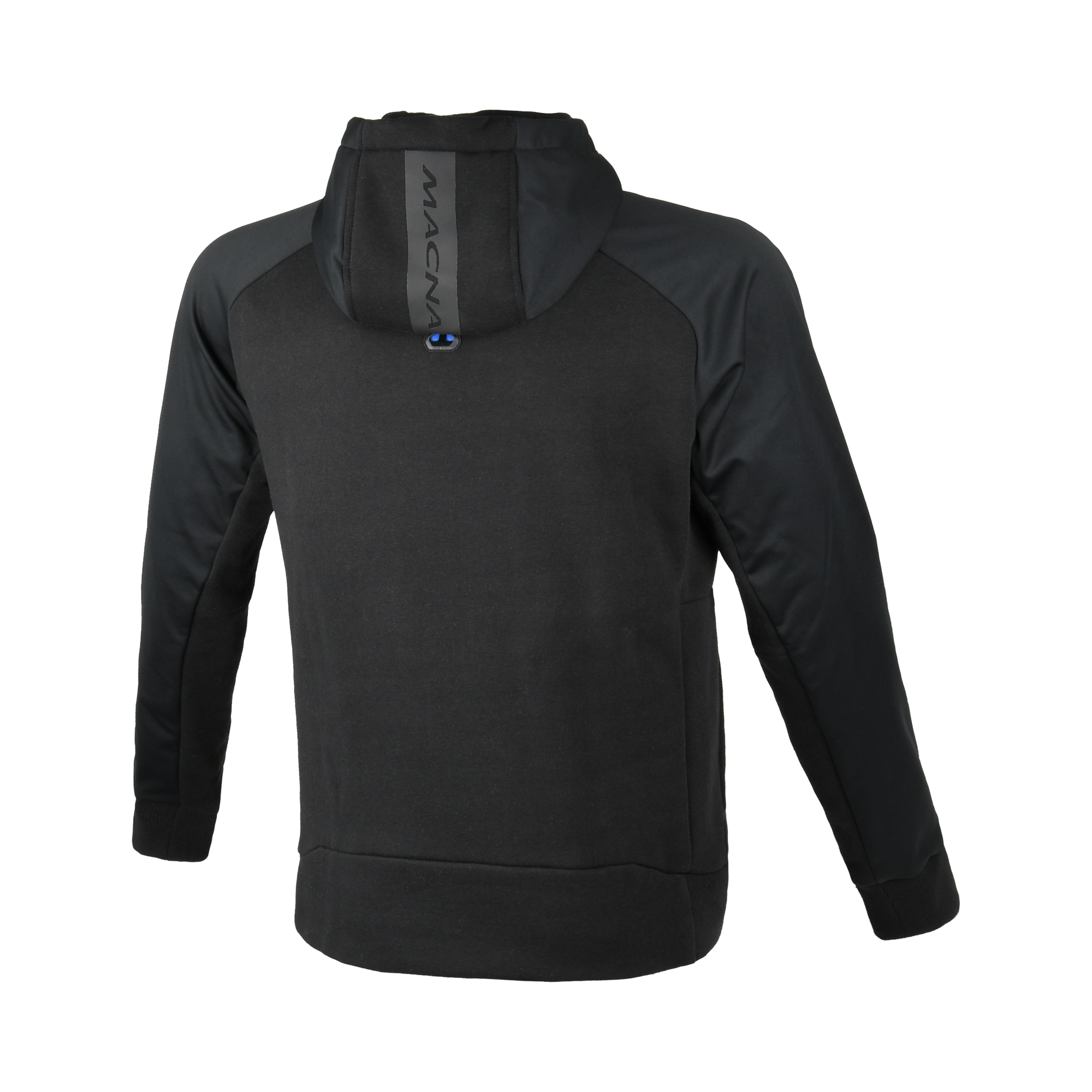 Hoodie Macna, Granyte dames