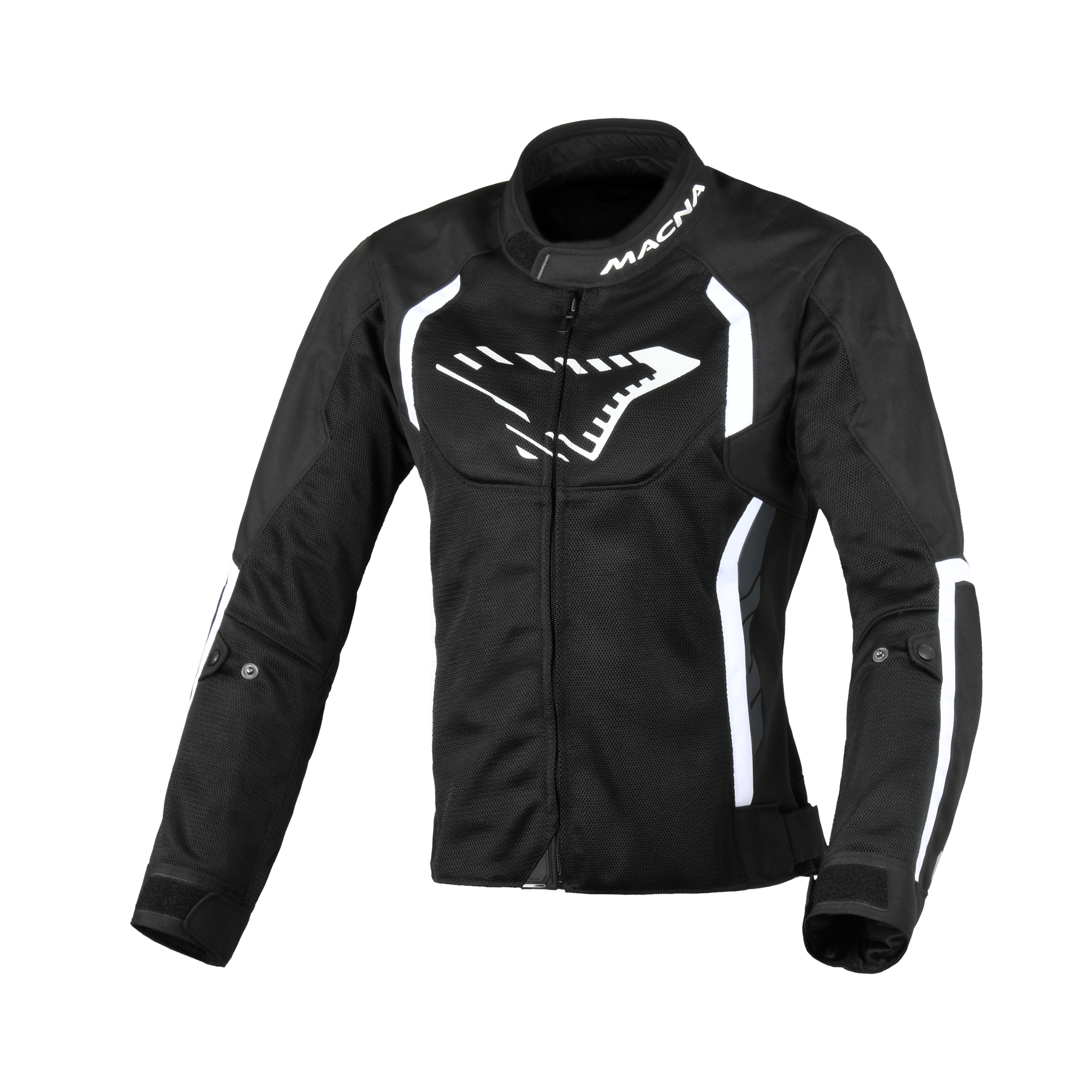 Motorcycle jacket Macna, Grisca Women