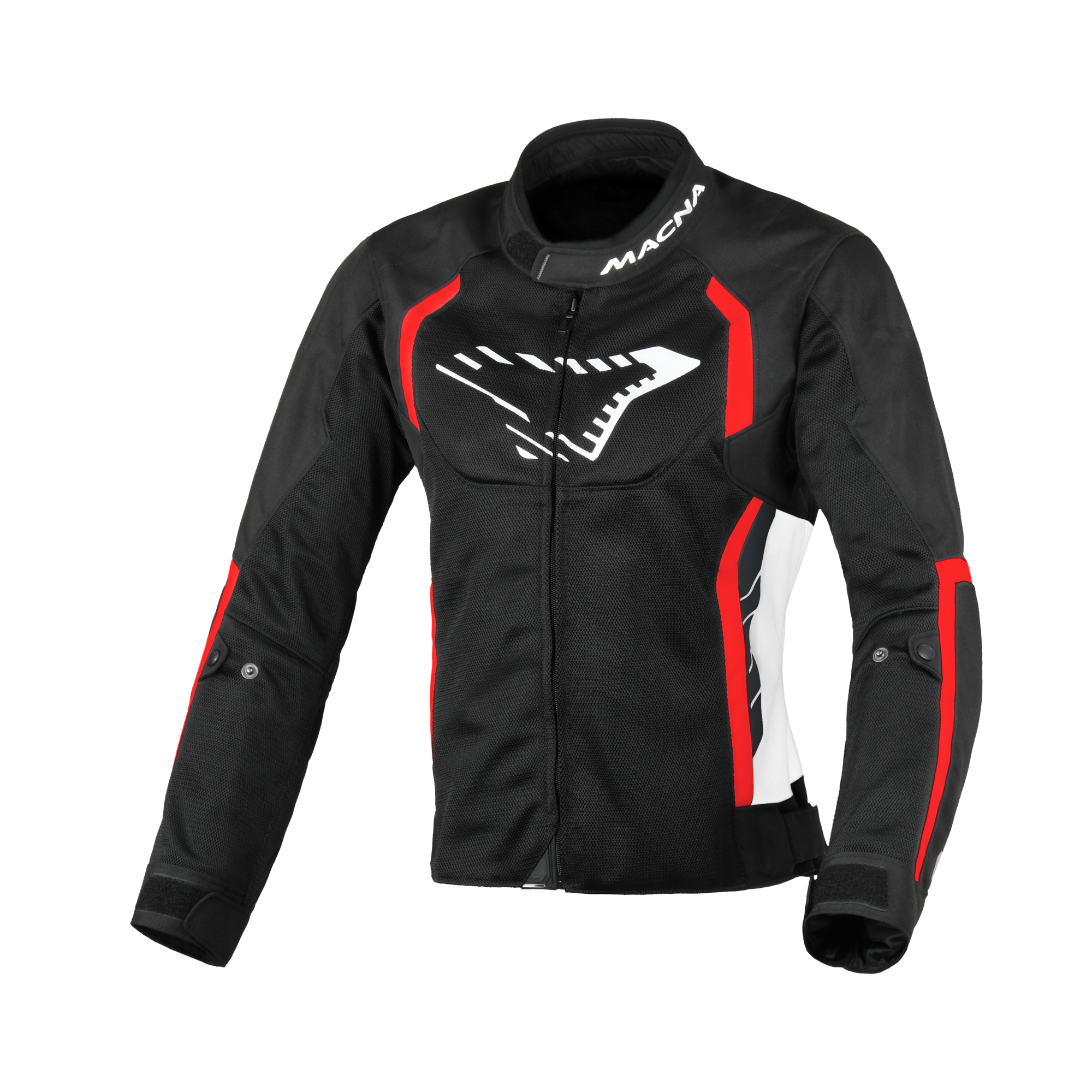 Motorcycle jacket Macna, Grisca Women