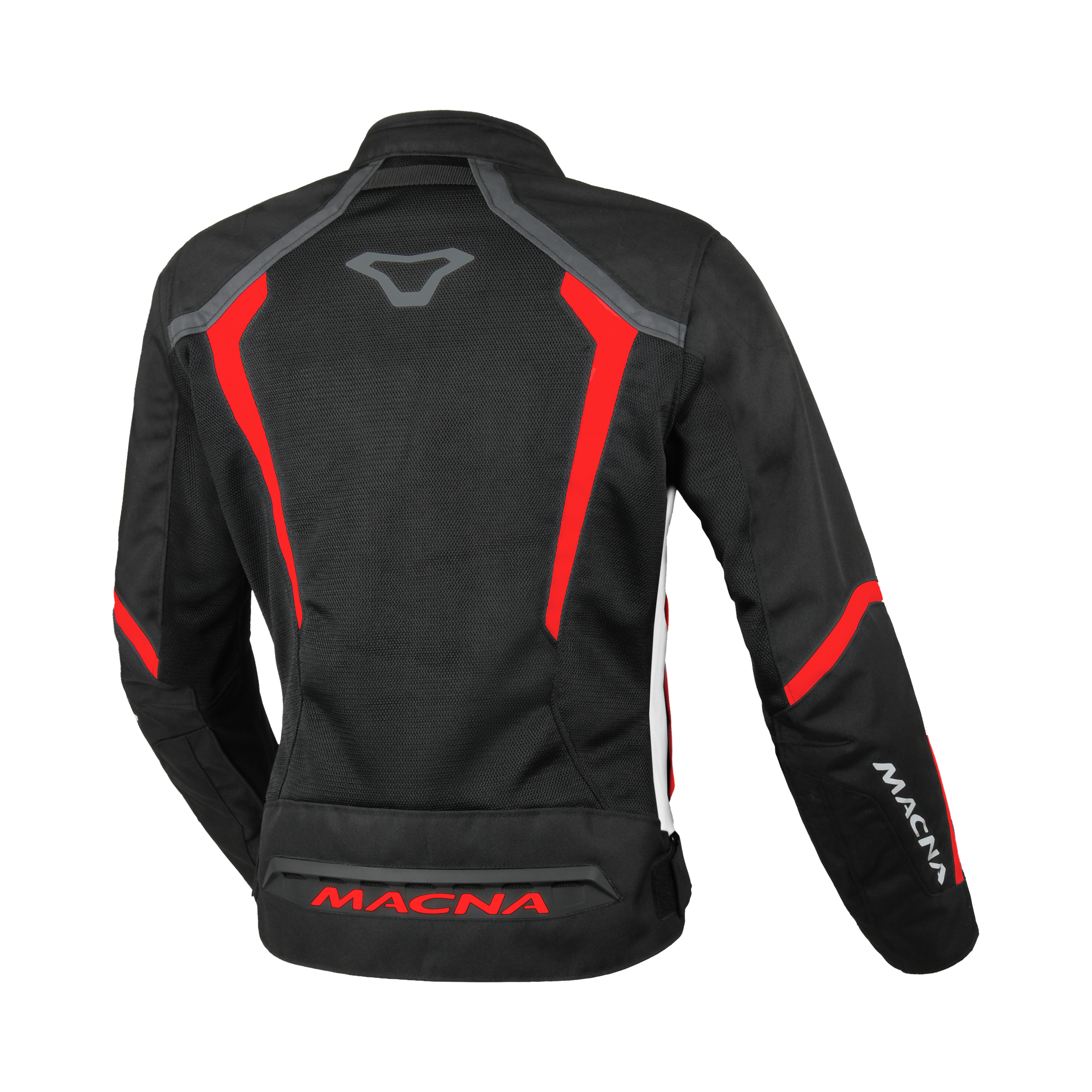 Motorcycle jacket Macna, Grisca Women