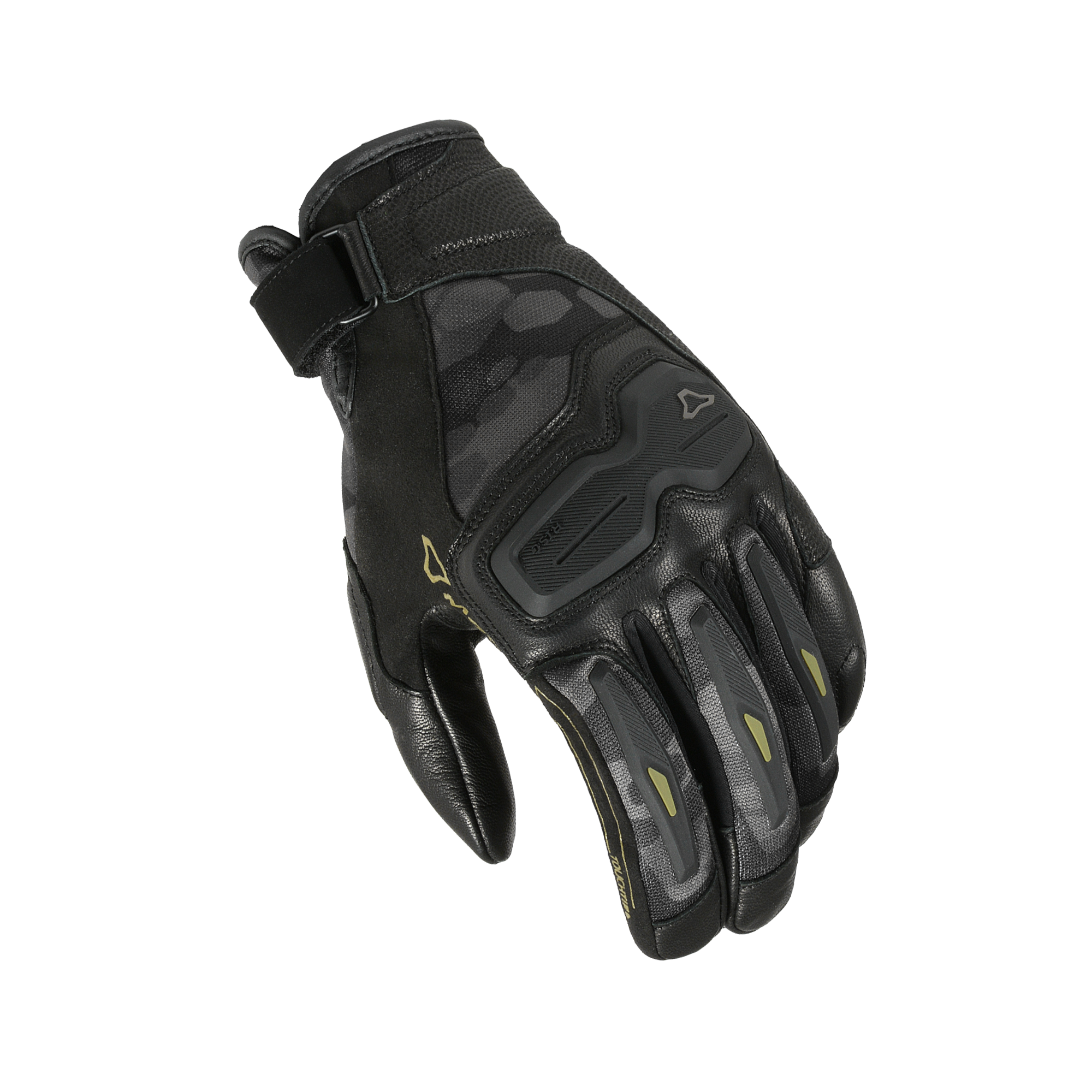 Motorcycle glove Macna, Haros