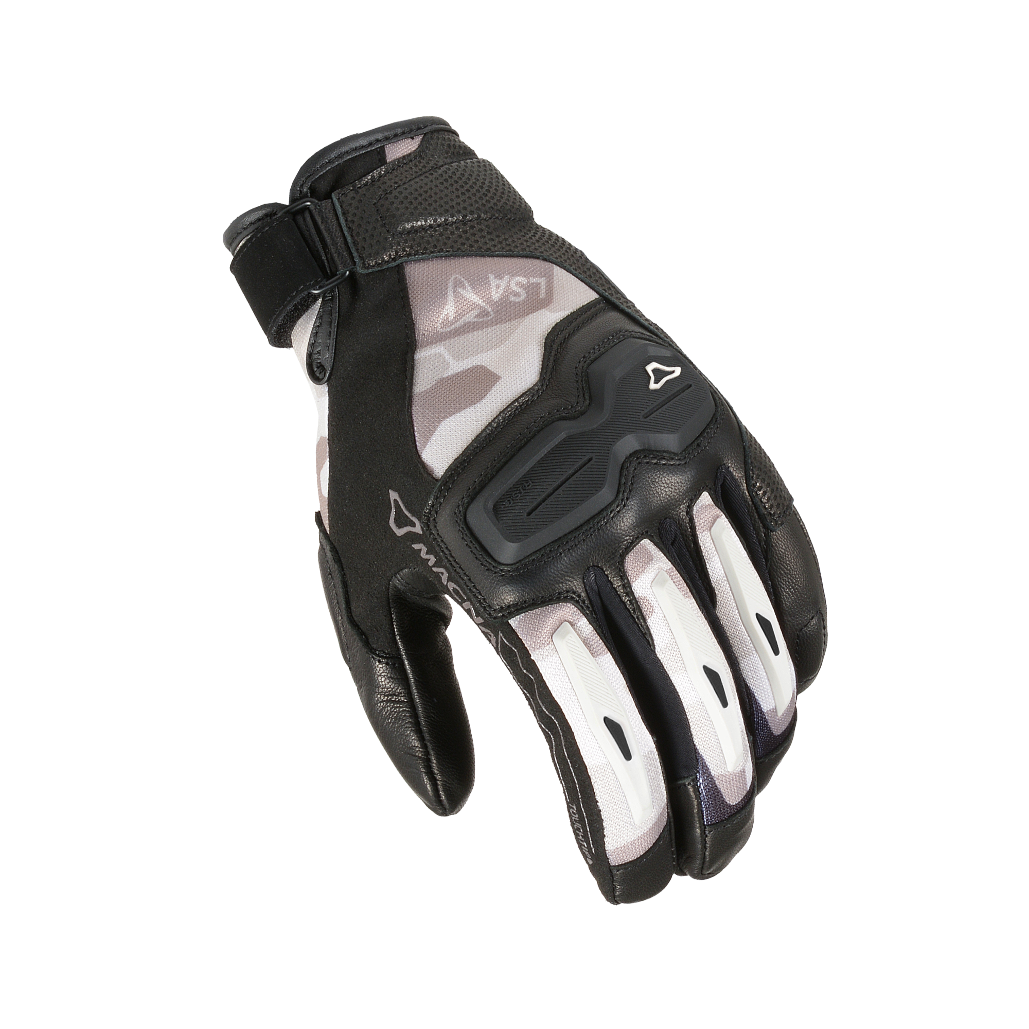 Motorcycle glove Macna, Haros Woman