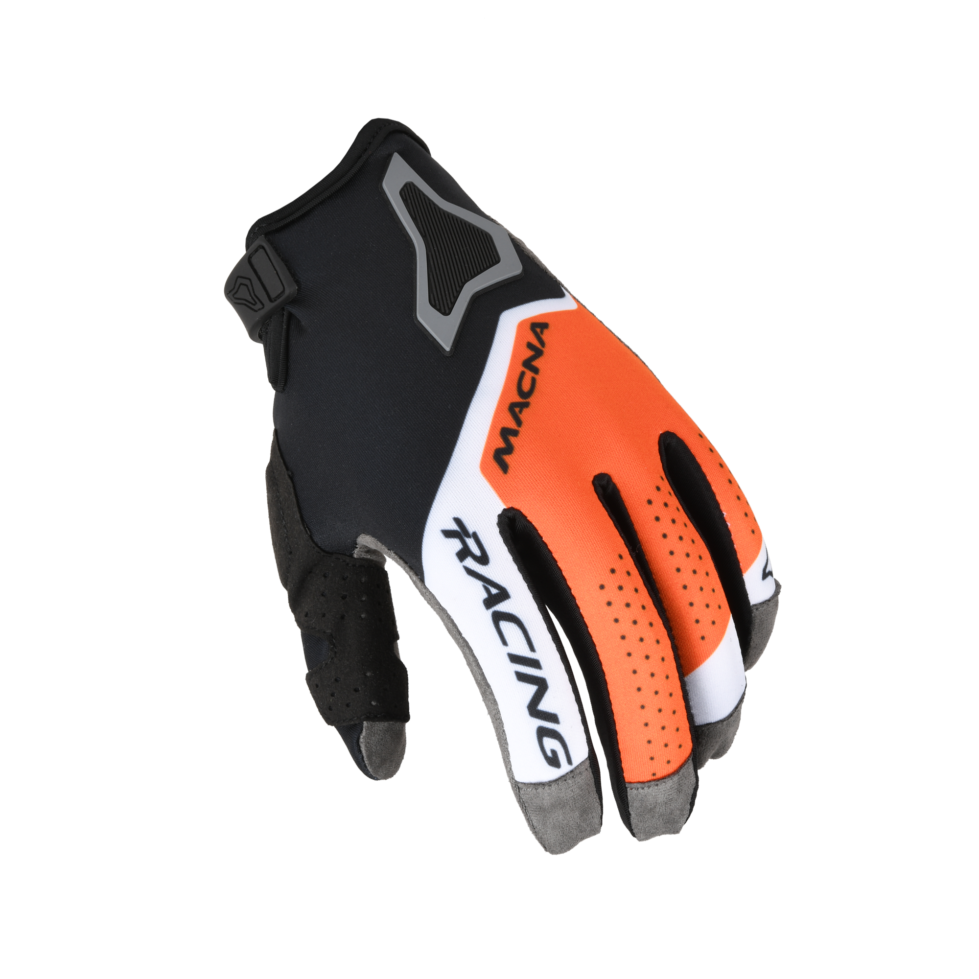 MX gloves Macna, Heat-1