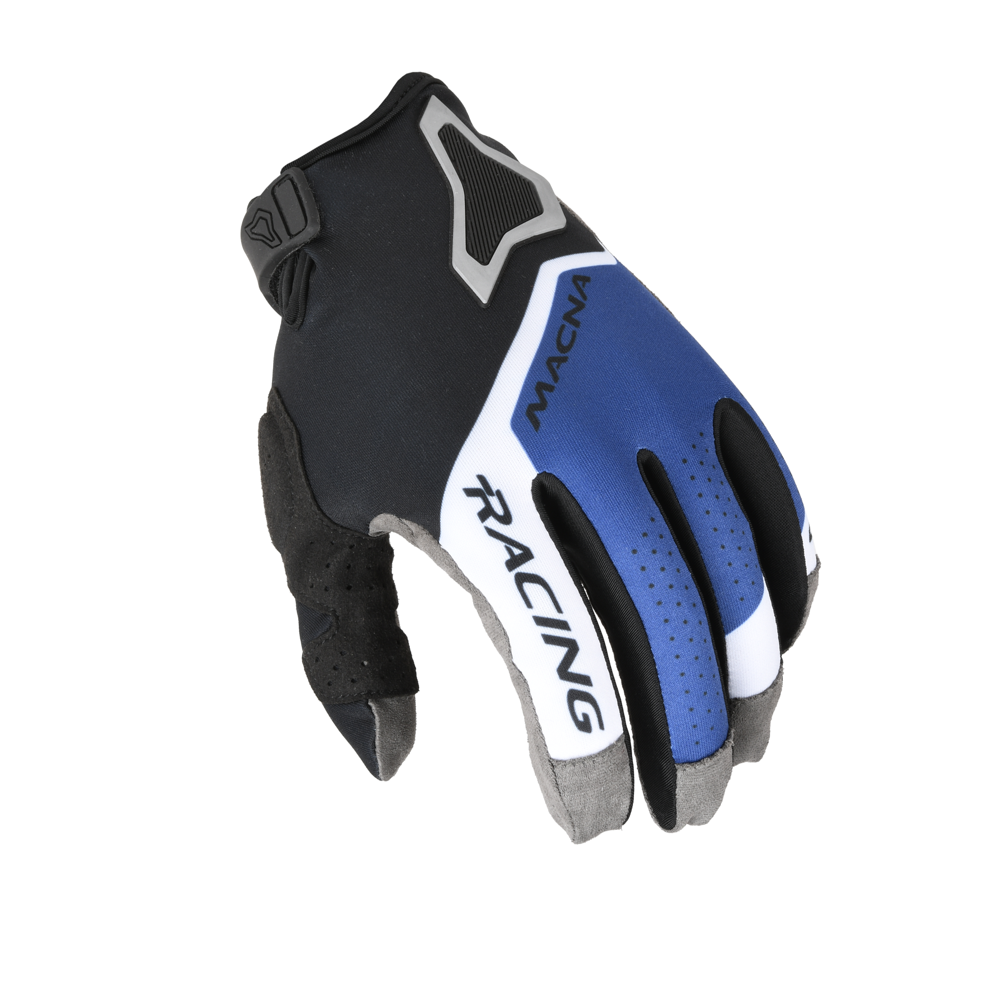 MX gloves Macna, Heat-1