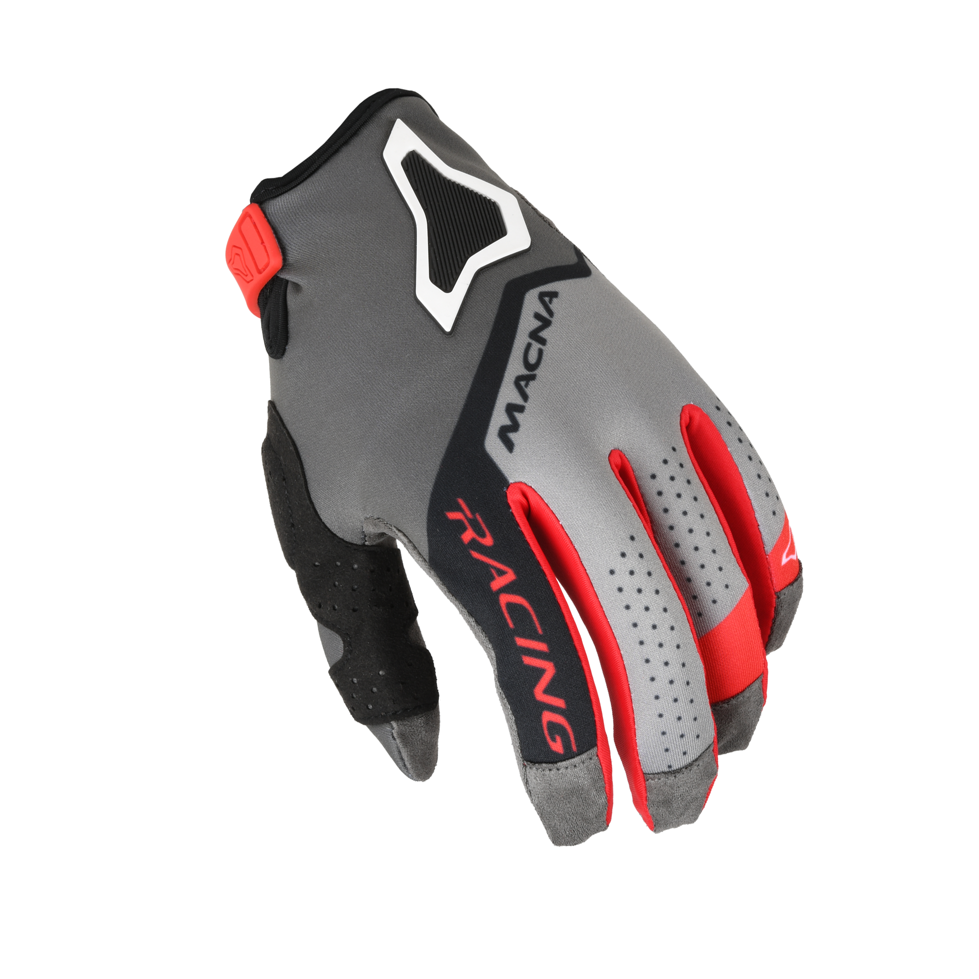 MX gloves Macna, Heat-1