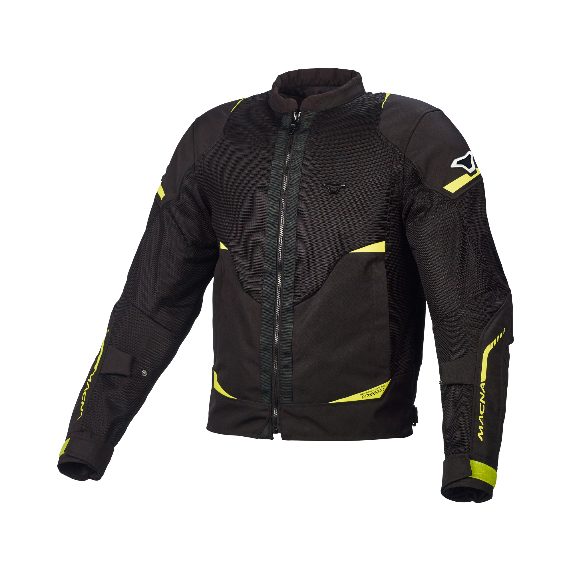 Motorcycle jacket Macna, Hurracage