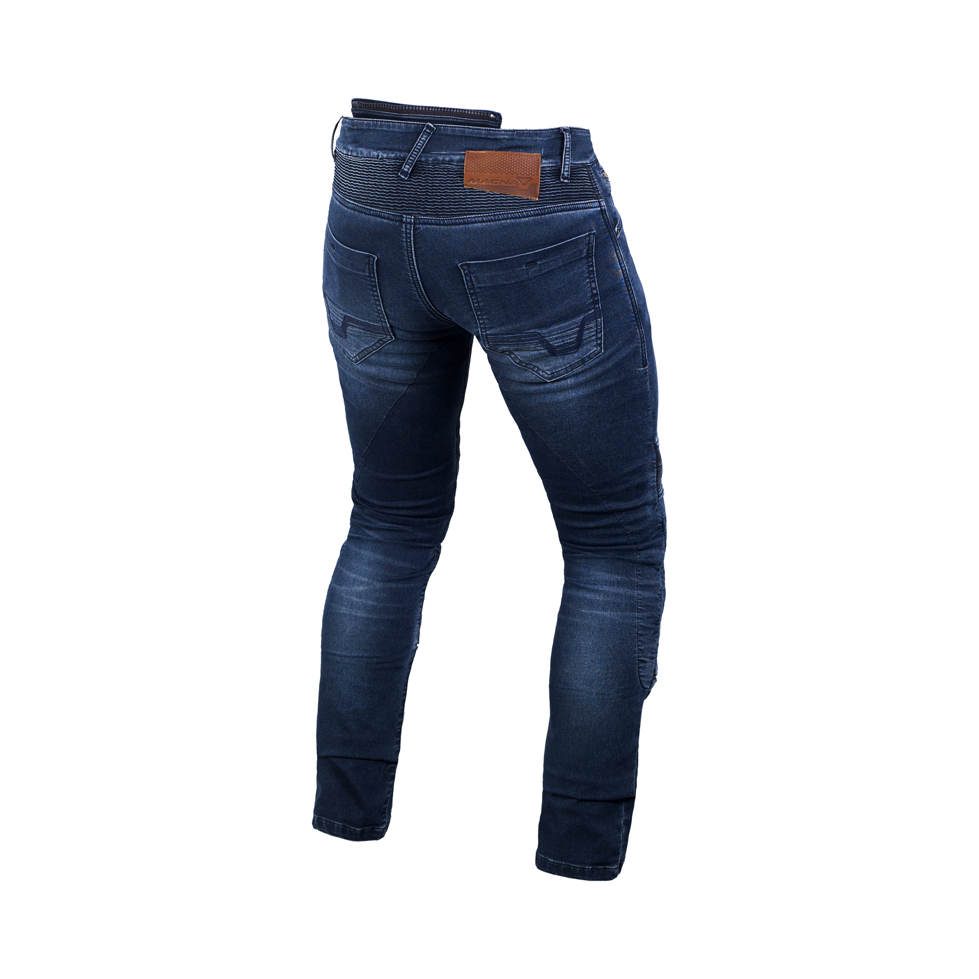 Motorcycle jeans Macna, Individi