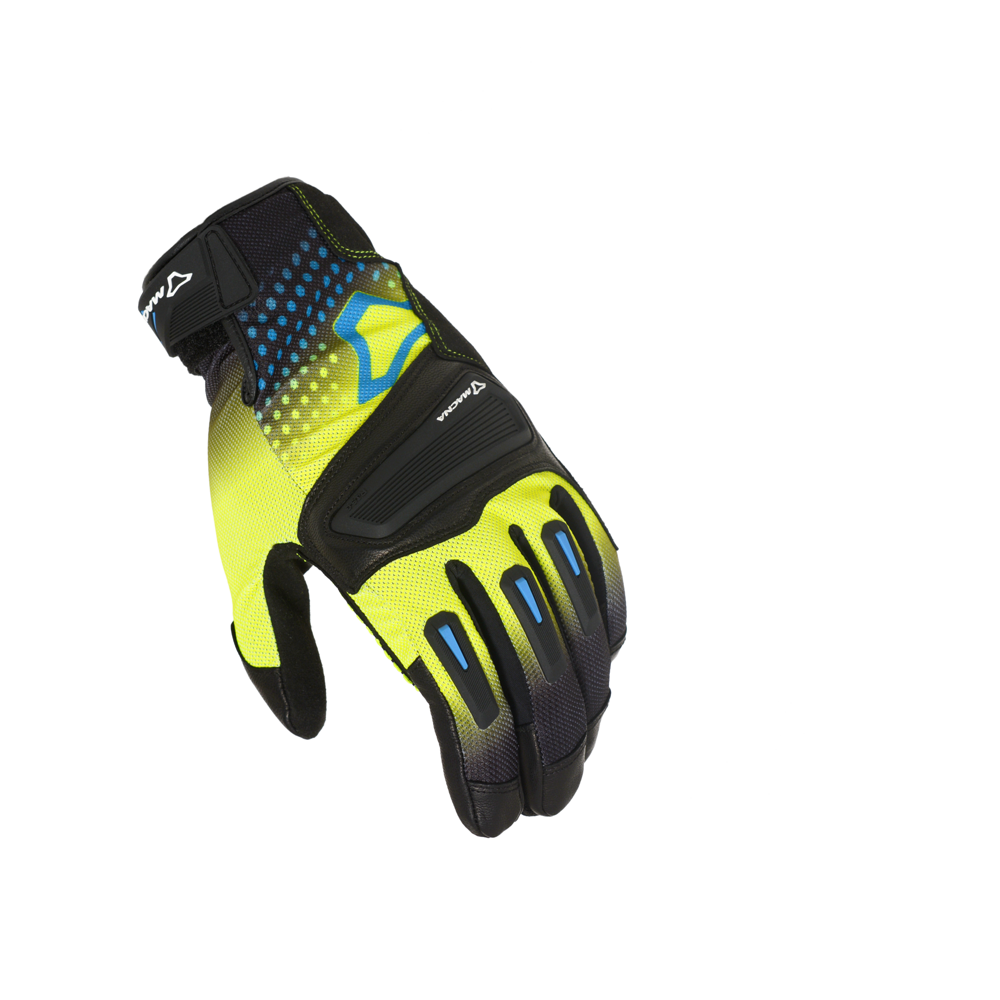 Motorcycle glove Macna, Jugo