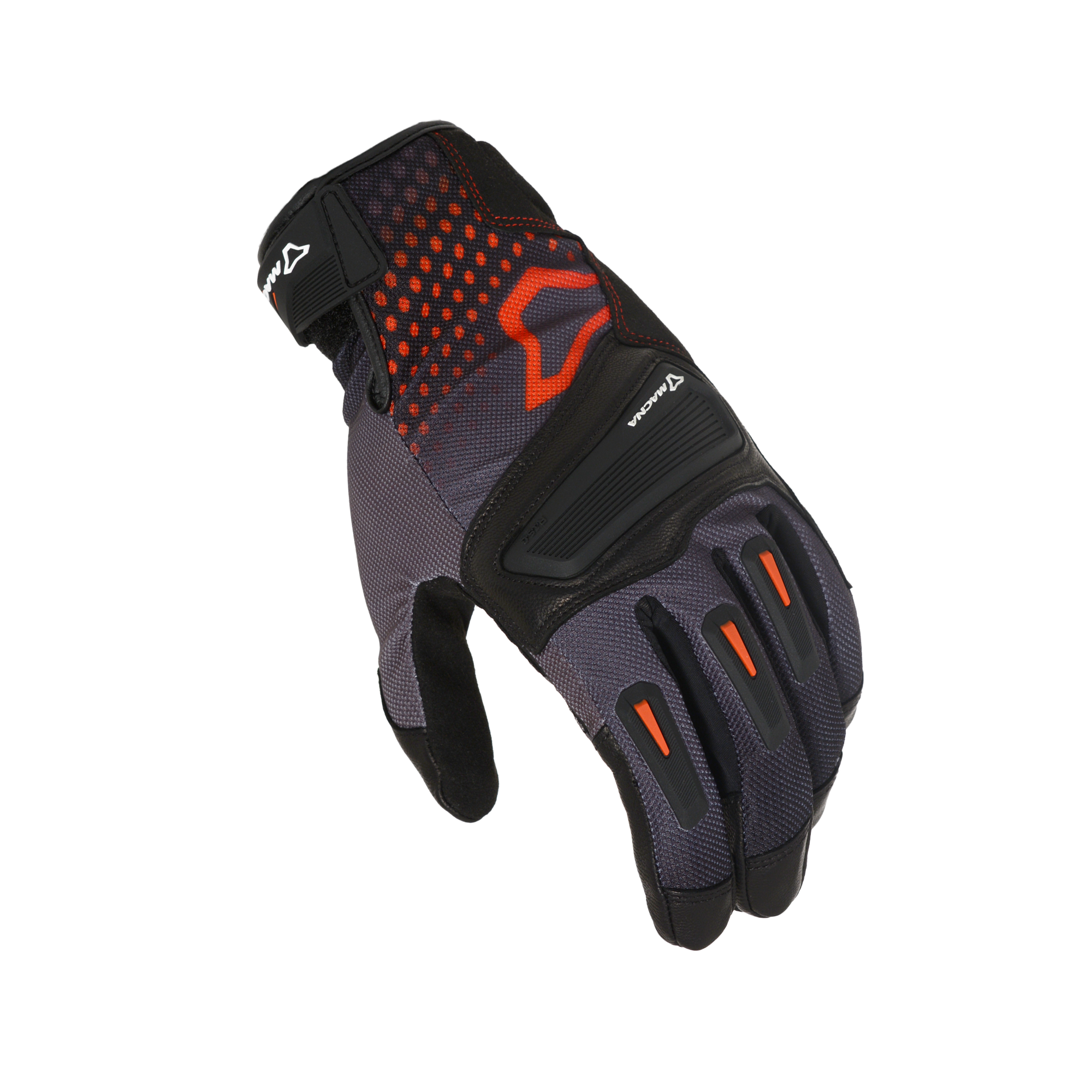 Motorcycle glove Macna, Jugo