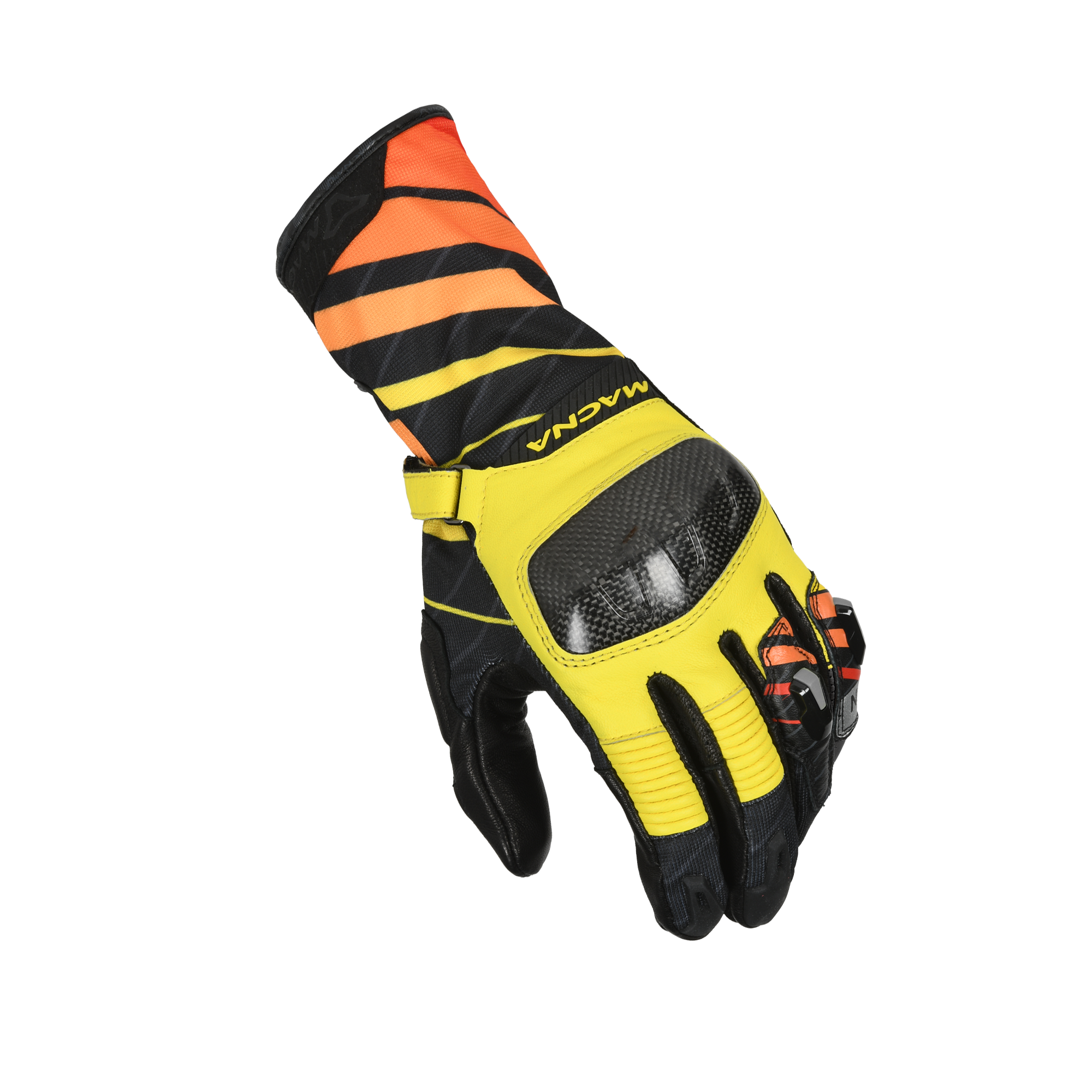 Motorcycle glove Macna, Krown