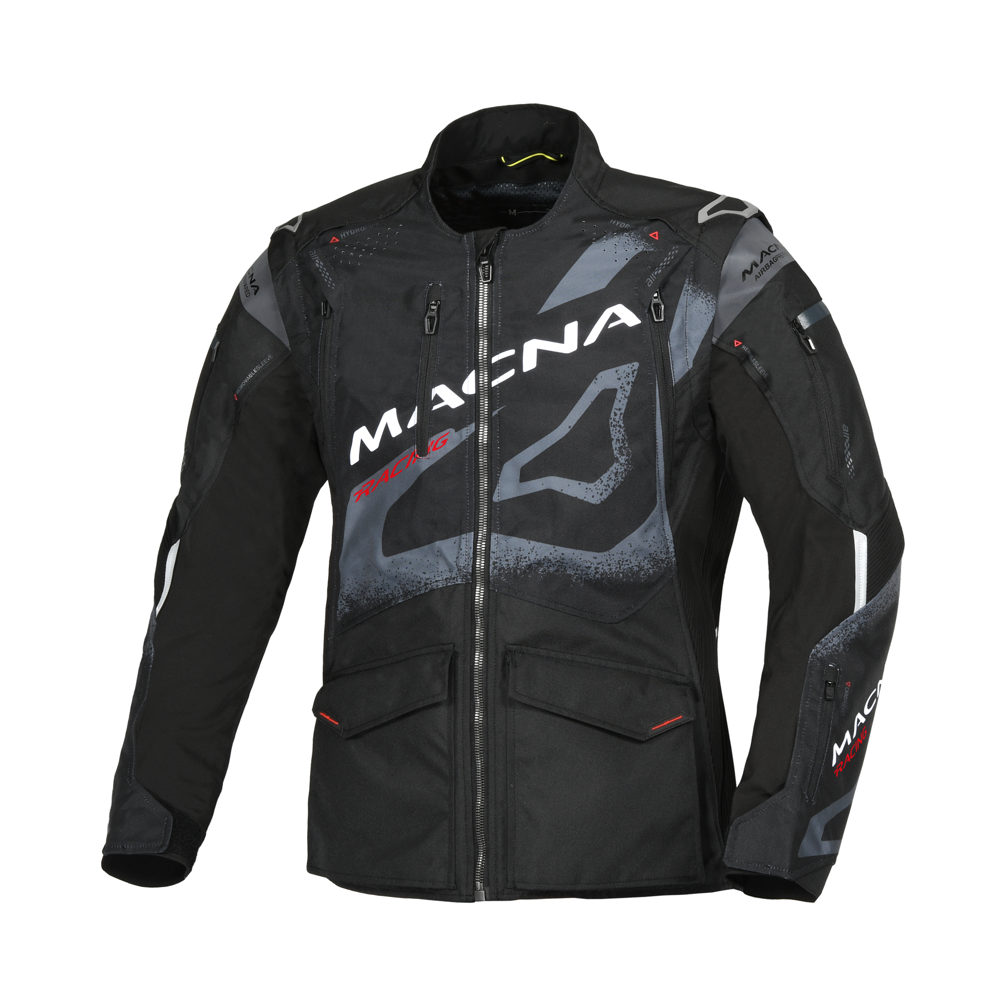 Motorcycle jacket Macna, Landmark