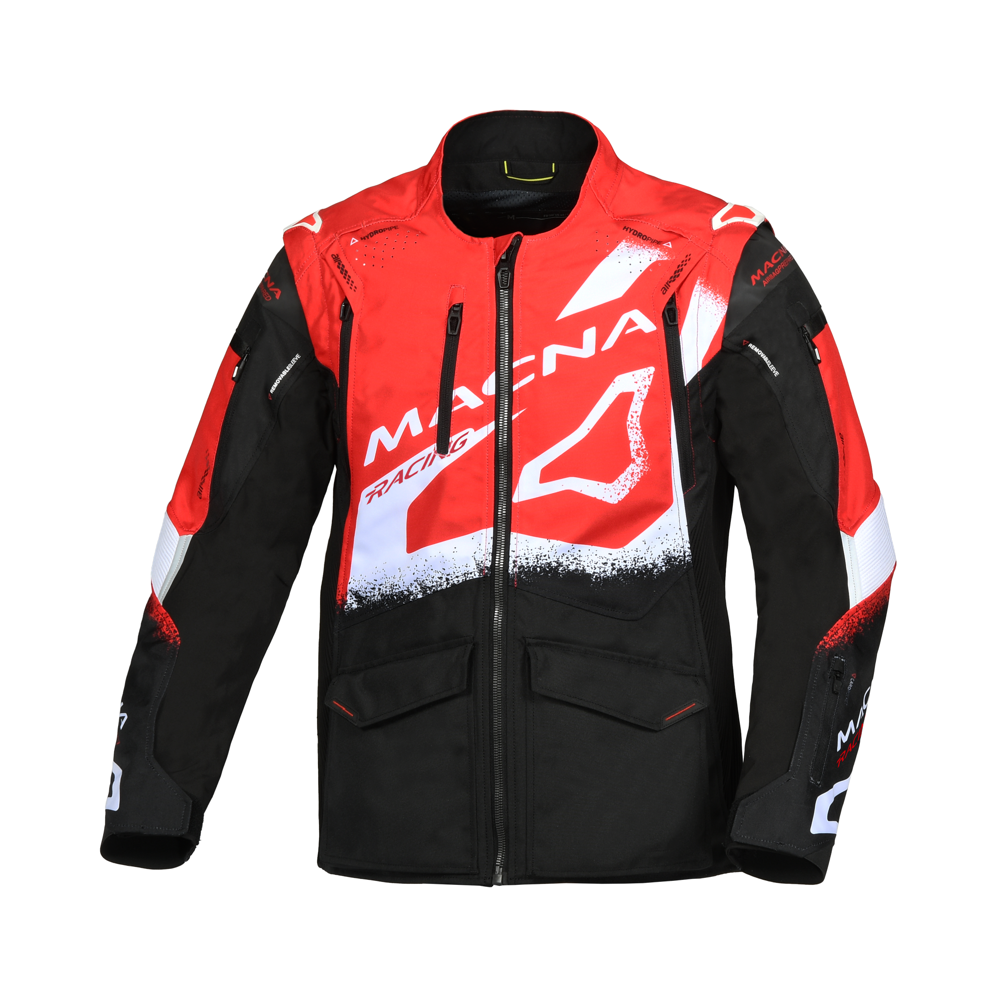 Motorcycle jacket Macna, Landmark