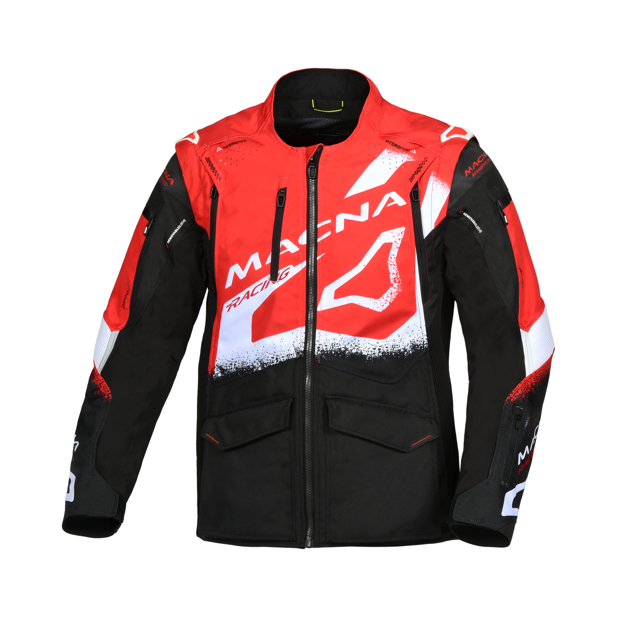 Motorcycle jacket Macna, Landmark