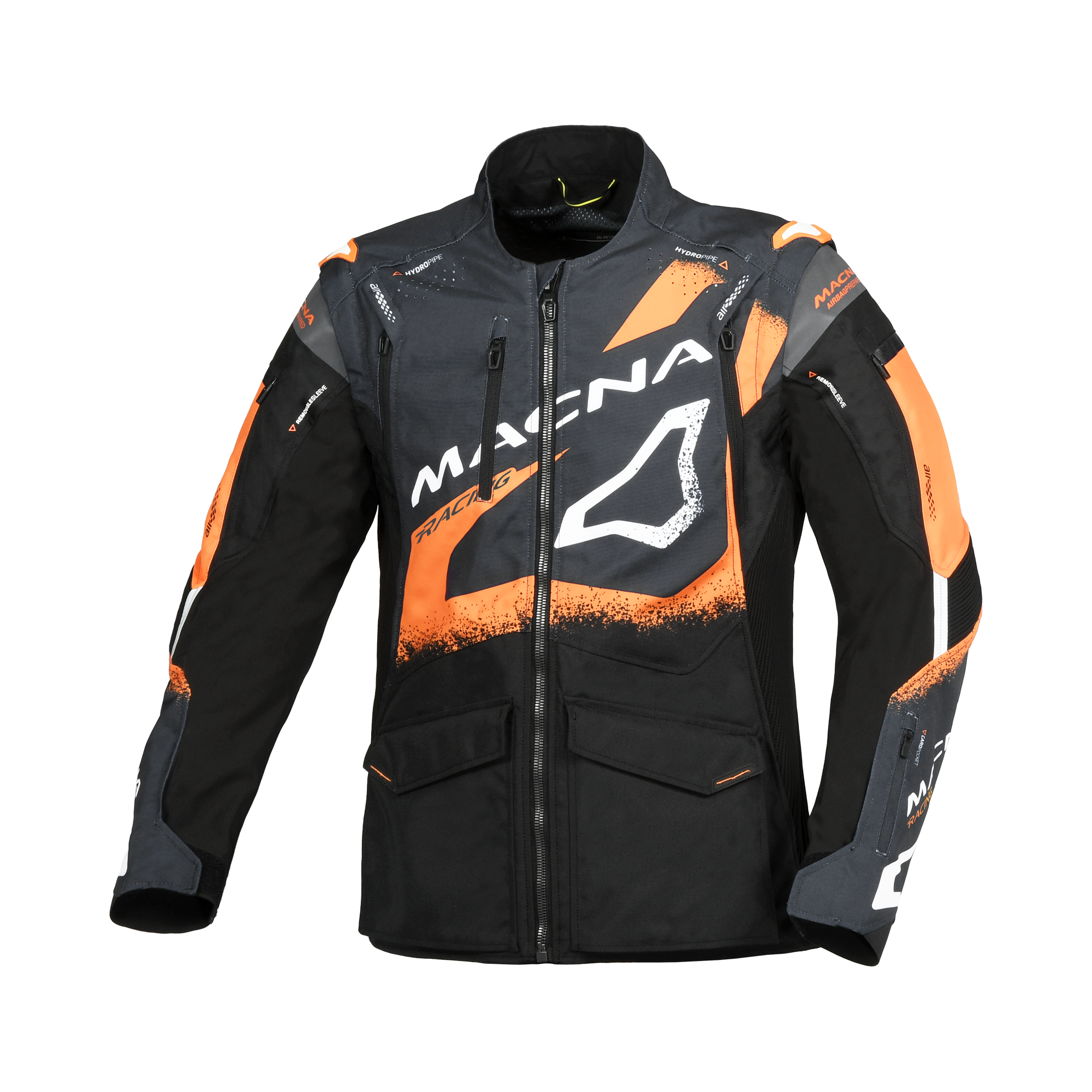 Motorcycle jacket Macna, Landmark