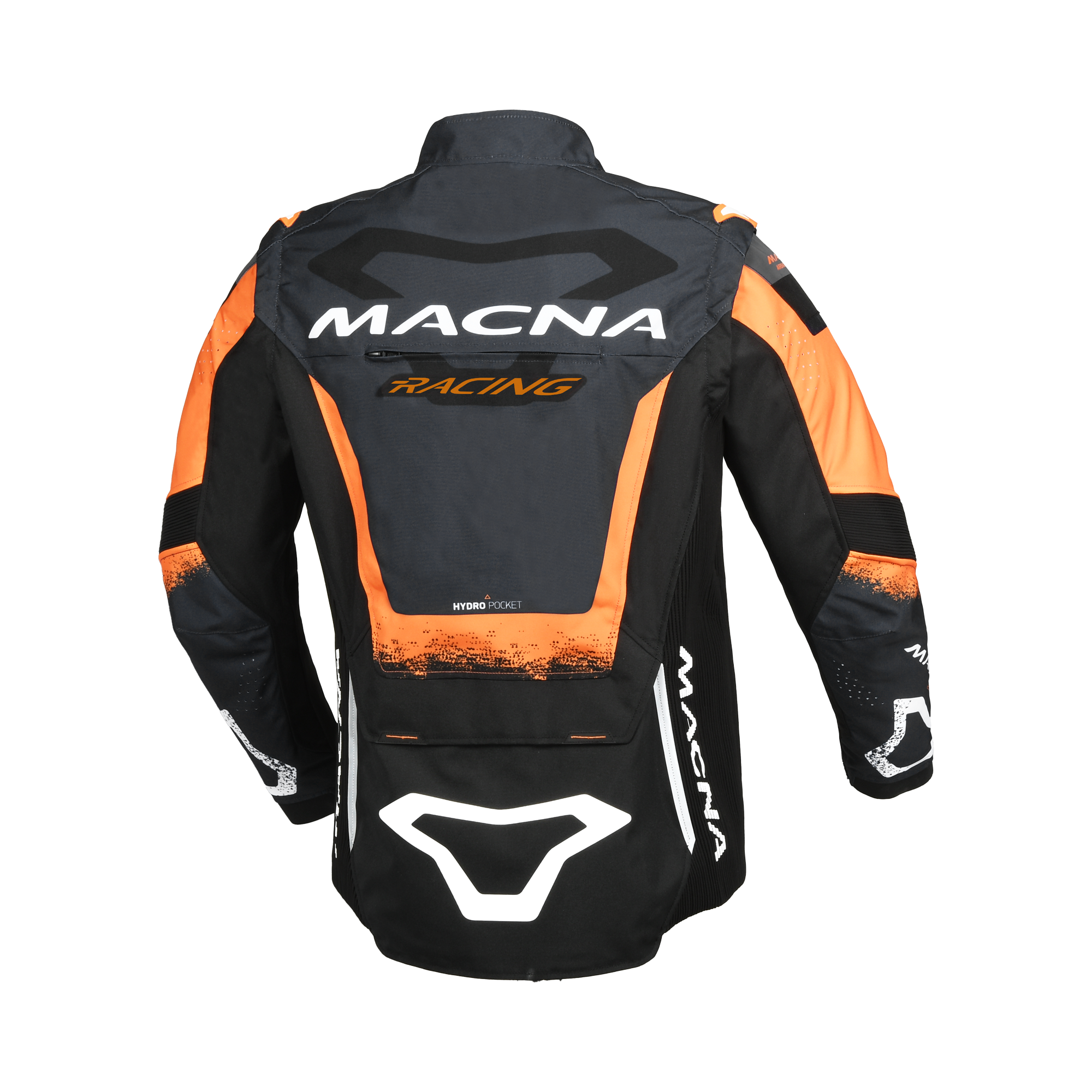 Motorcycle jacket Macna, Landmark