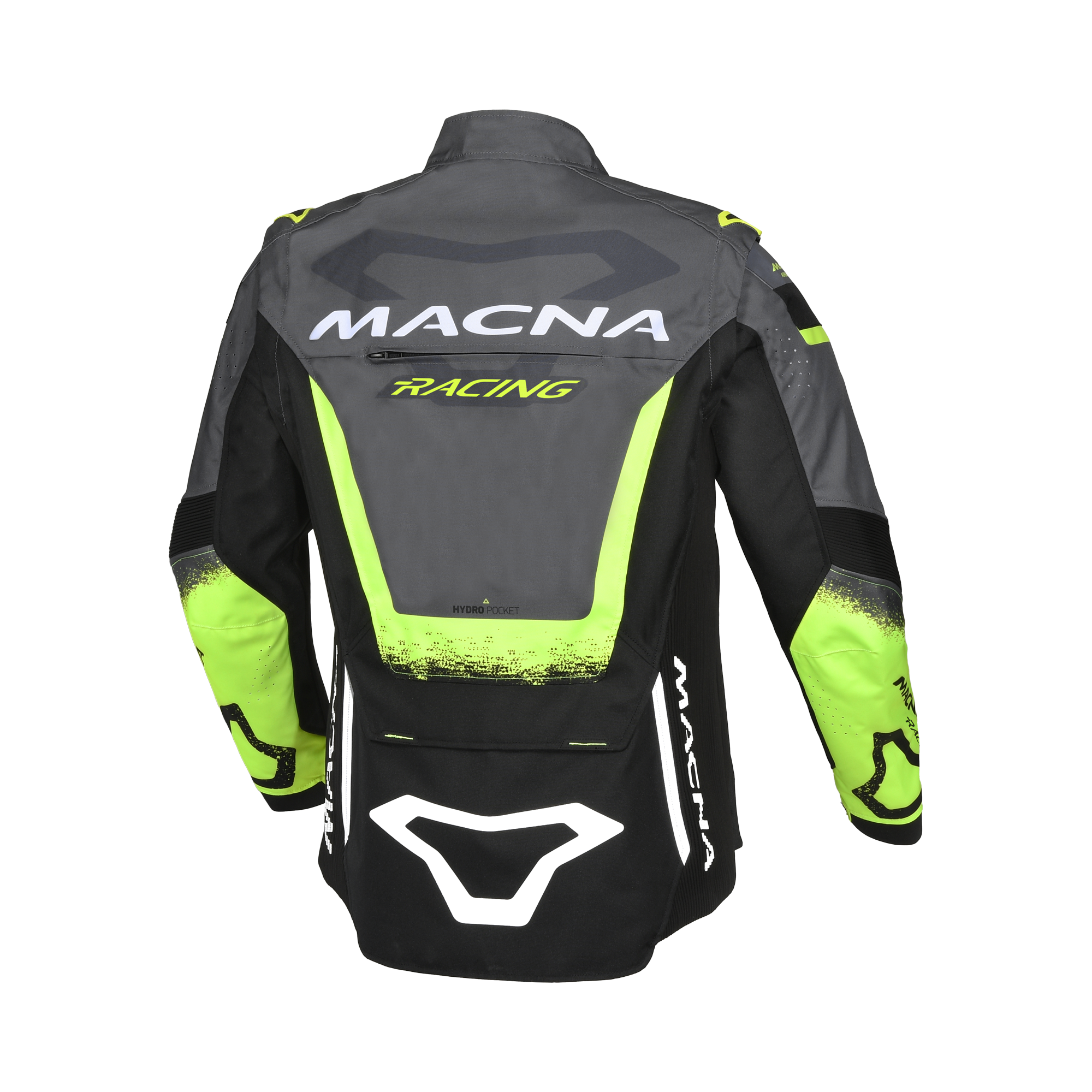 Motorcycle jacket Macna, Landmark