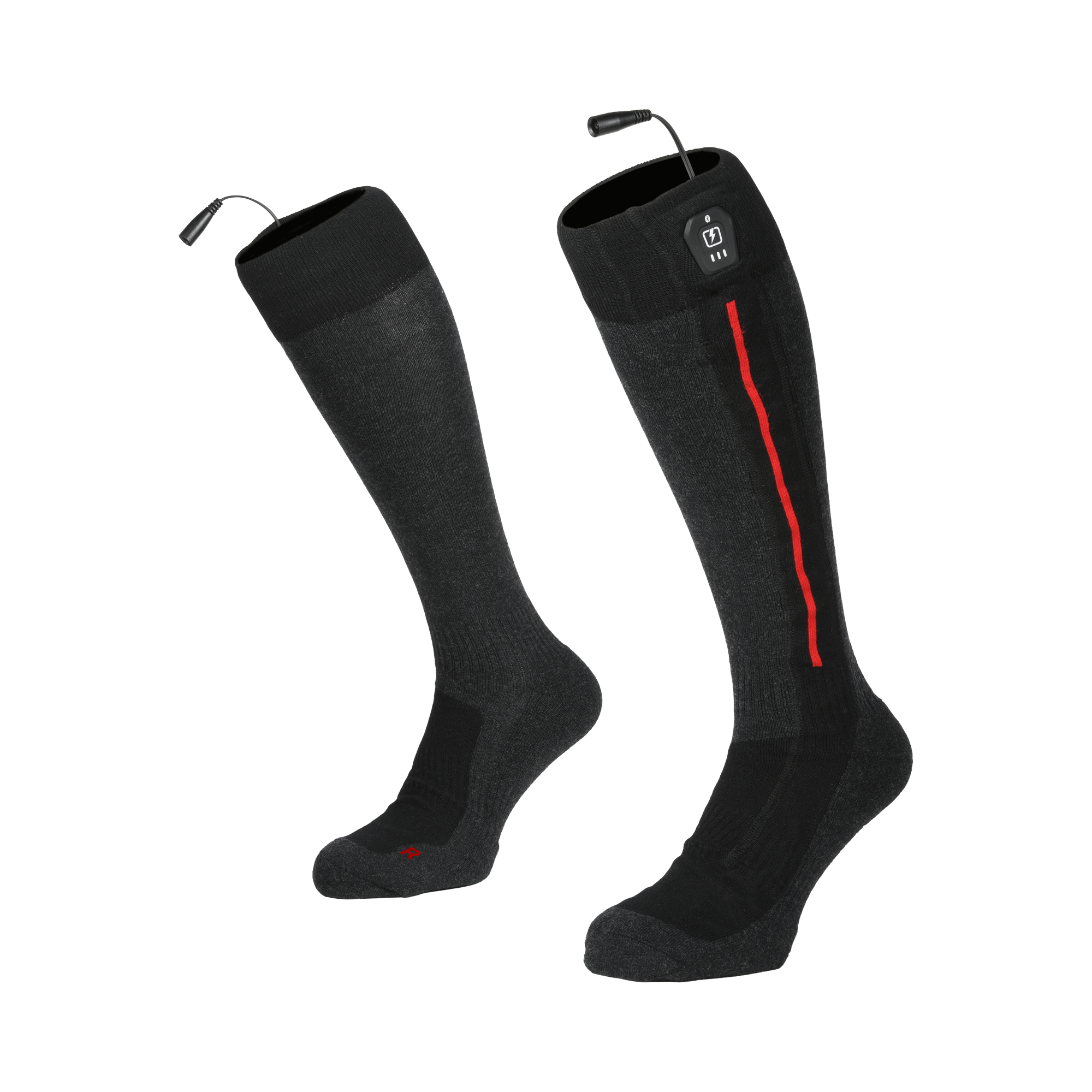 Electric heated socks Macna, Lava