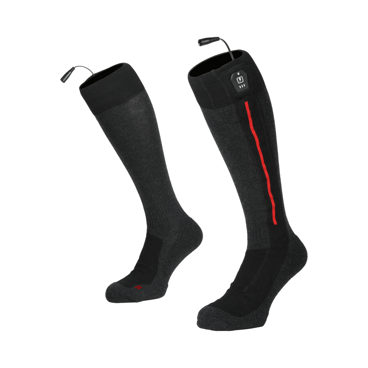 Electric heated socks Macna, Lava