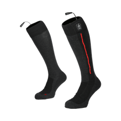 Electric heated socks Macna, Lava