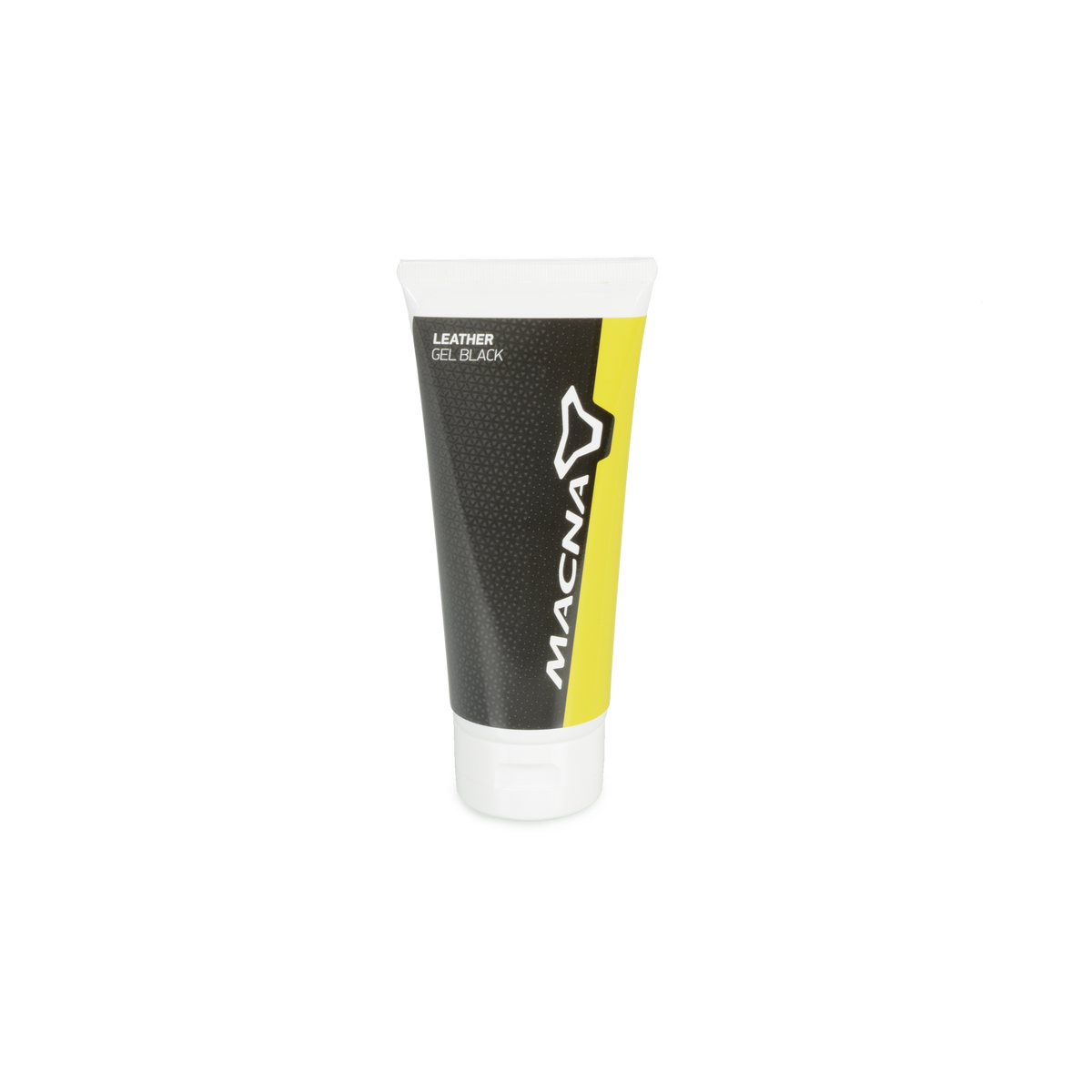 Gel per pelle Macna, 200ml, colore nero, per abbigliamento in pelle.