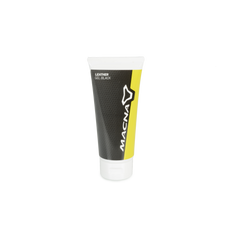 Gel per pelle Macna, 200ml, colore nero, per abbigliamento in pelle.