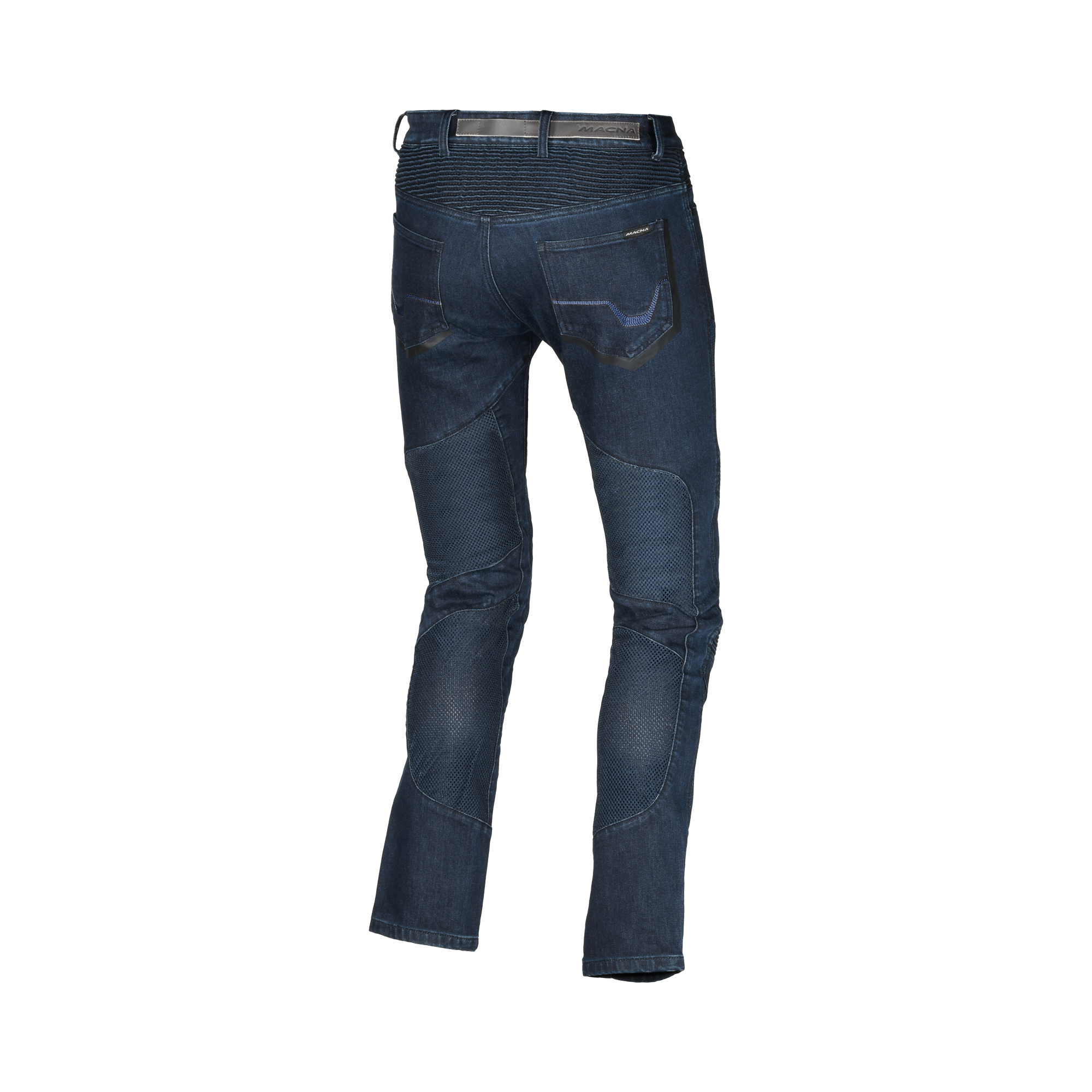 Motorcycle jeans Macna, Livity