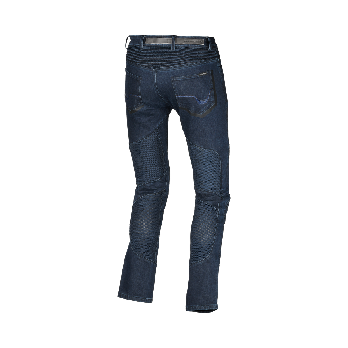 Motorcycle jeans Macna, Livity