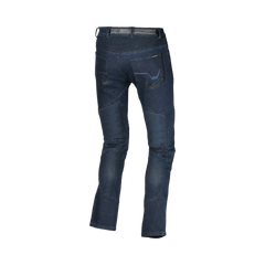 Motorcycle jeans Macna, Livity