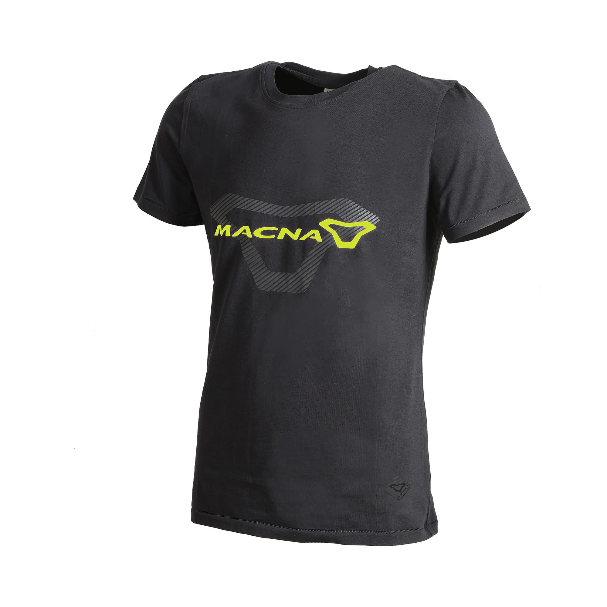 T-Shirt Macna, Logo