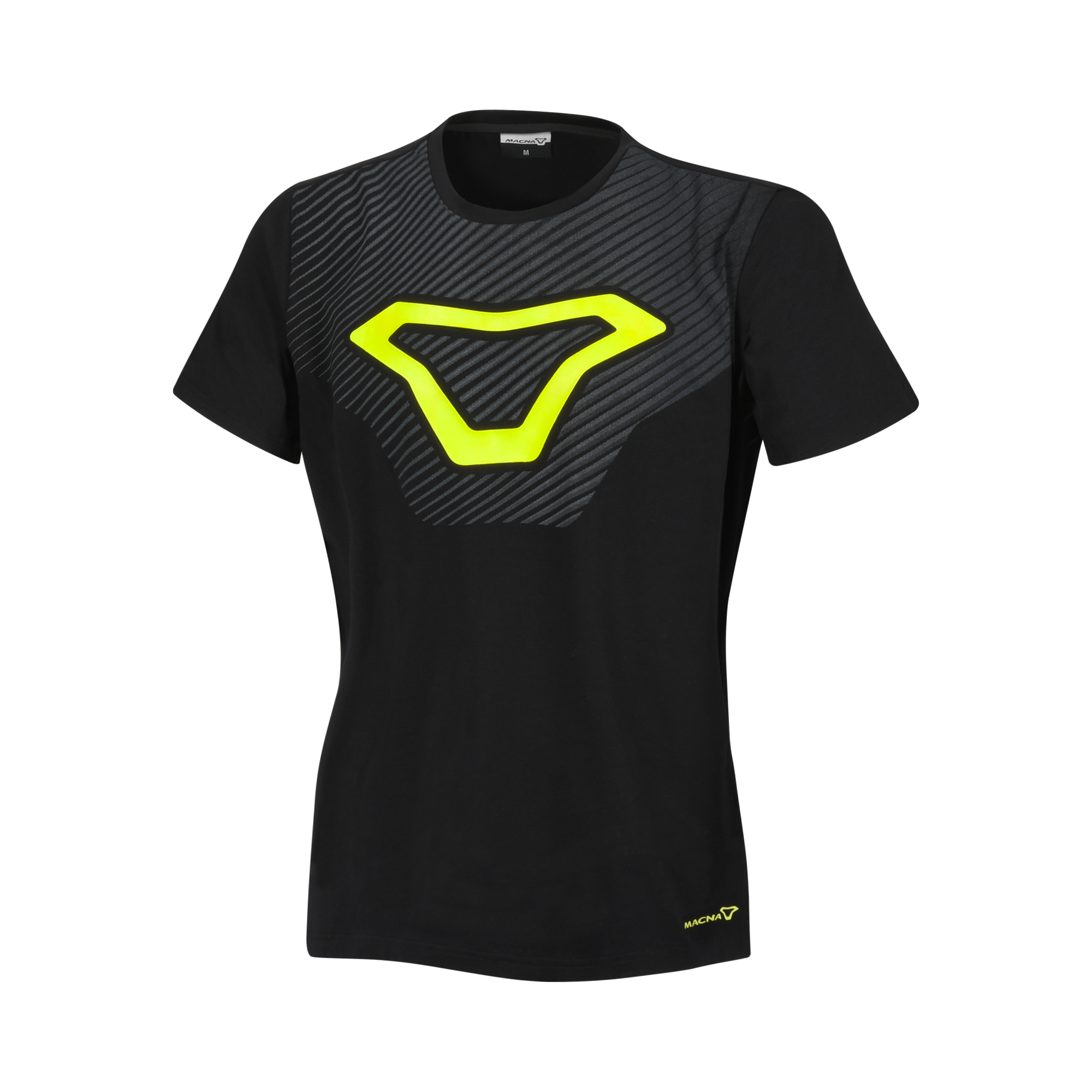 T-Shirt Macna, Logo Women